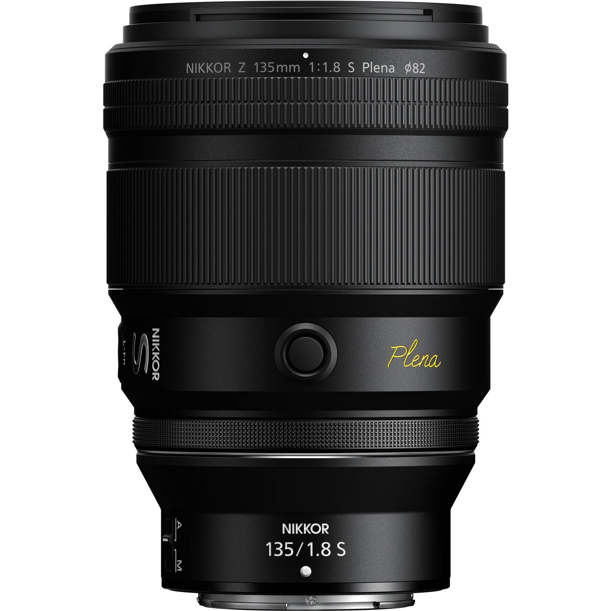 レンズ(単焦点) NIKKOR Z 135mm f/1.8 S Plena Nikon NIKKOR Z 135mm f1.8 S Plena lens | £2299.00 - Castle Cameras