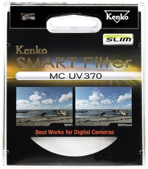 Kenko 43mm Smart MC UV Filter Castle Cameras
