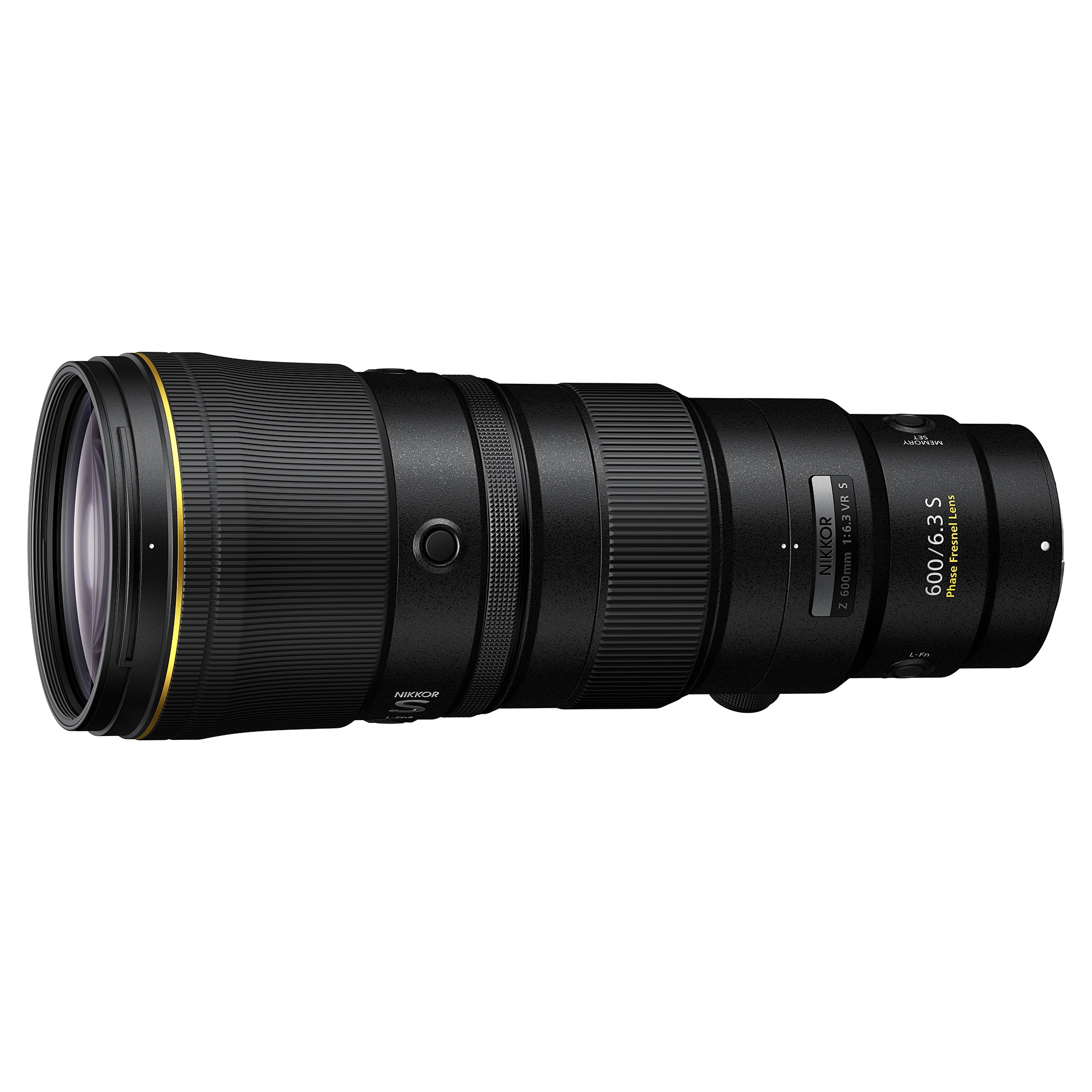 ニコン　NIKKOR Z 600mm f/6.3 VR S Nikon NIKKOR Z 600mm f6.3 VR S | £4799.00 - Castle Cameras