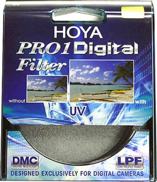 58 mm HOYA FILTRO PRO 1 DIGITAL UV 