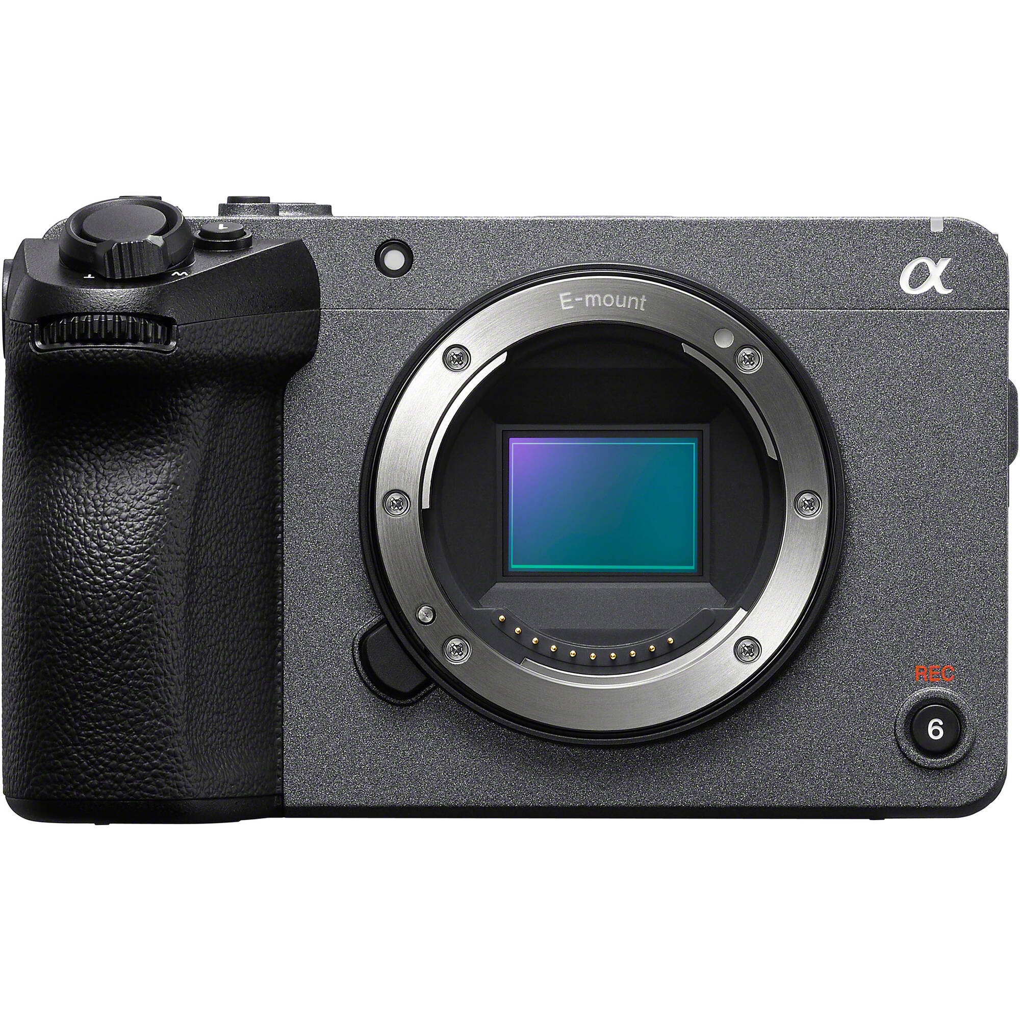 Sony FX30 Full-frame Cinema Line Camera | £1759.00 - Castle Cameras