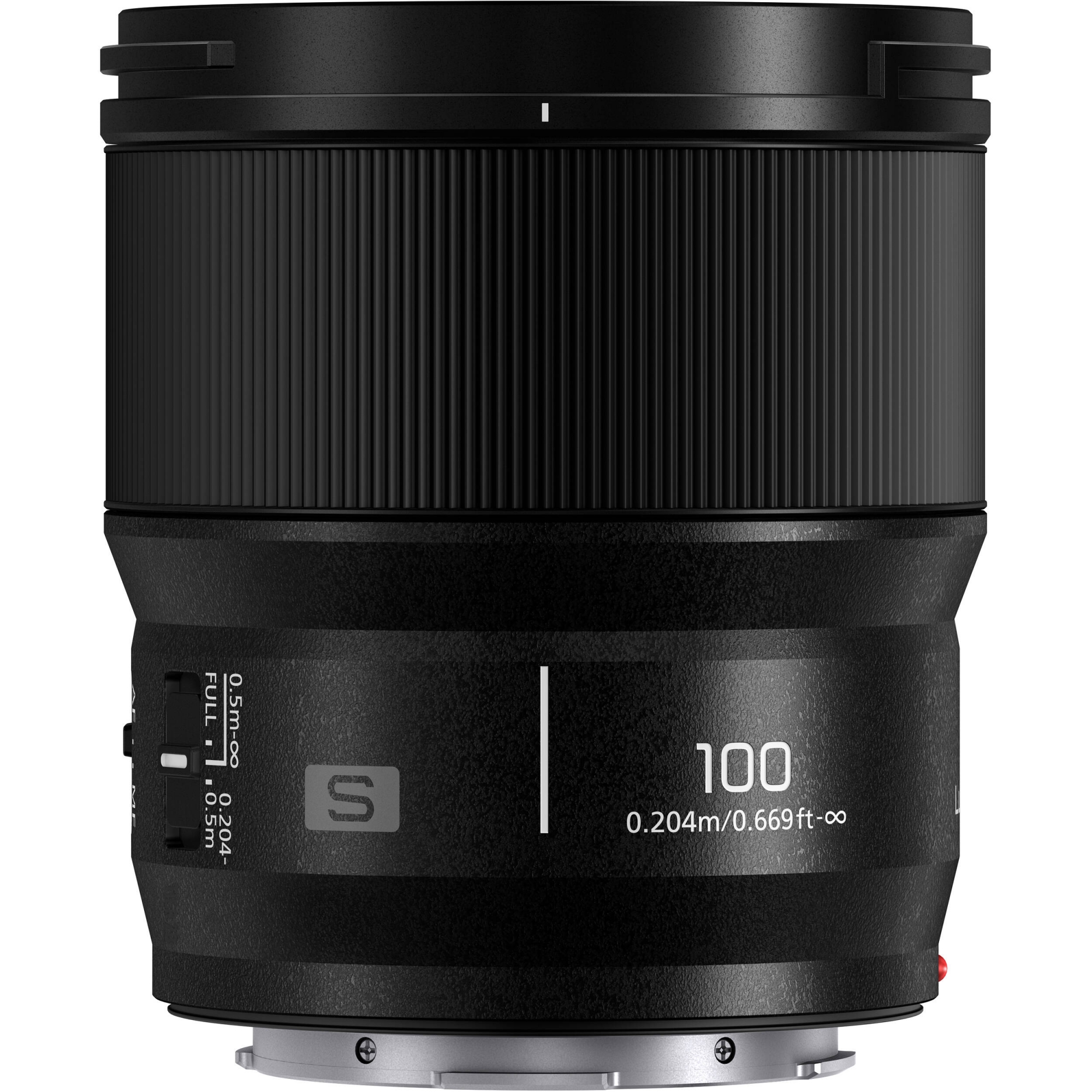 Panasonic S 100mm f2.8 Macro | £899.00 - Castle Cameras