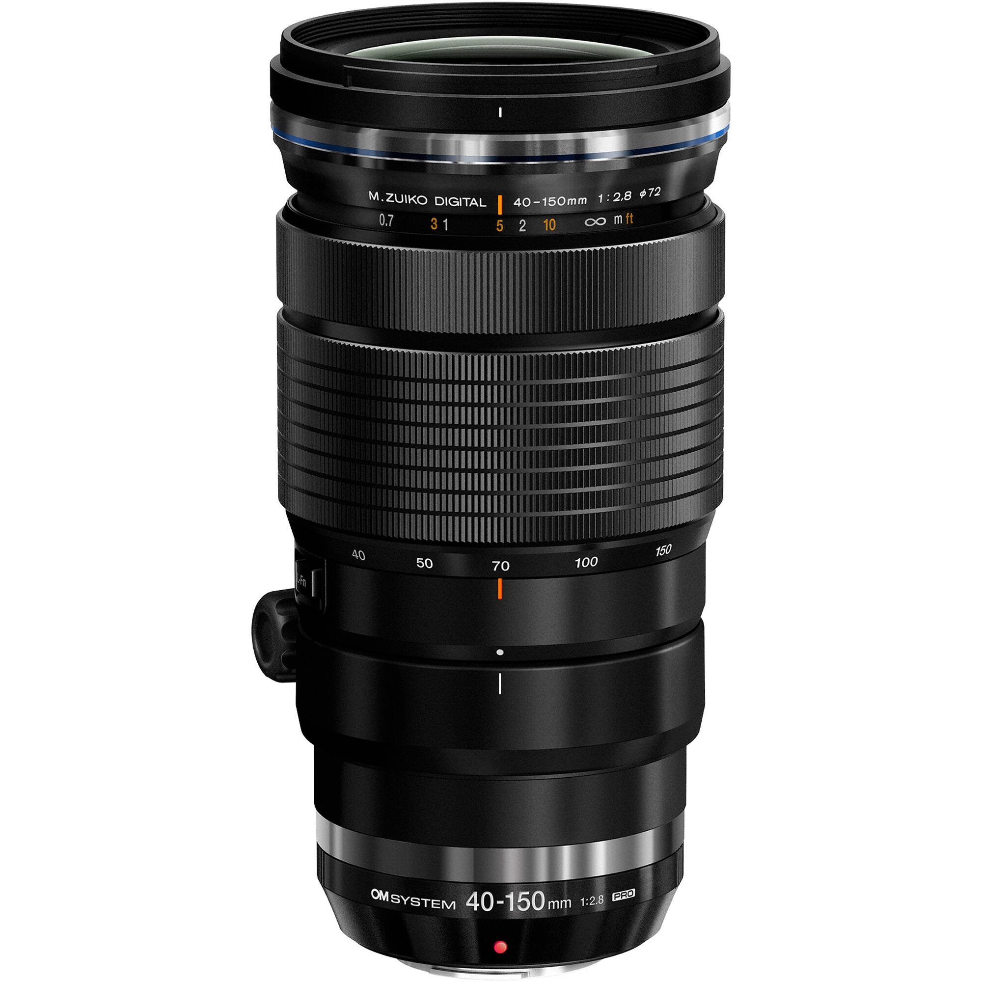 OM SYSTEM 40-150mm F2.8 ED PRO | £1199.00 - Castle Cameras