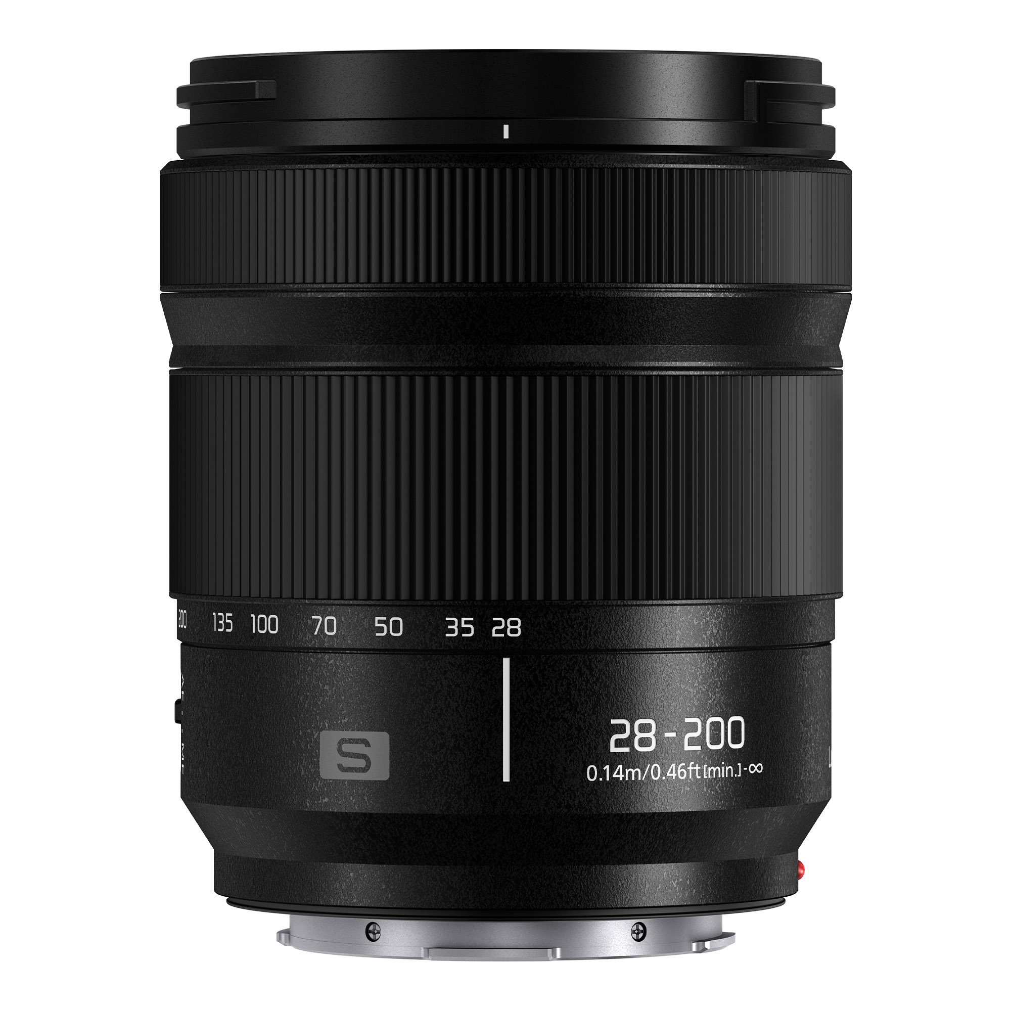 Panasonic S 28-200mm F4-7.1 Macro O.I.S. - Castle Cameras