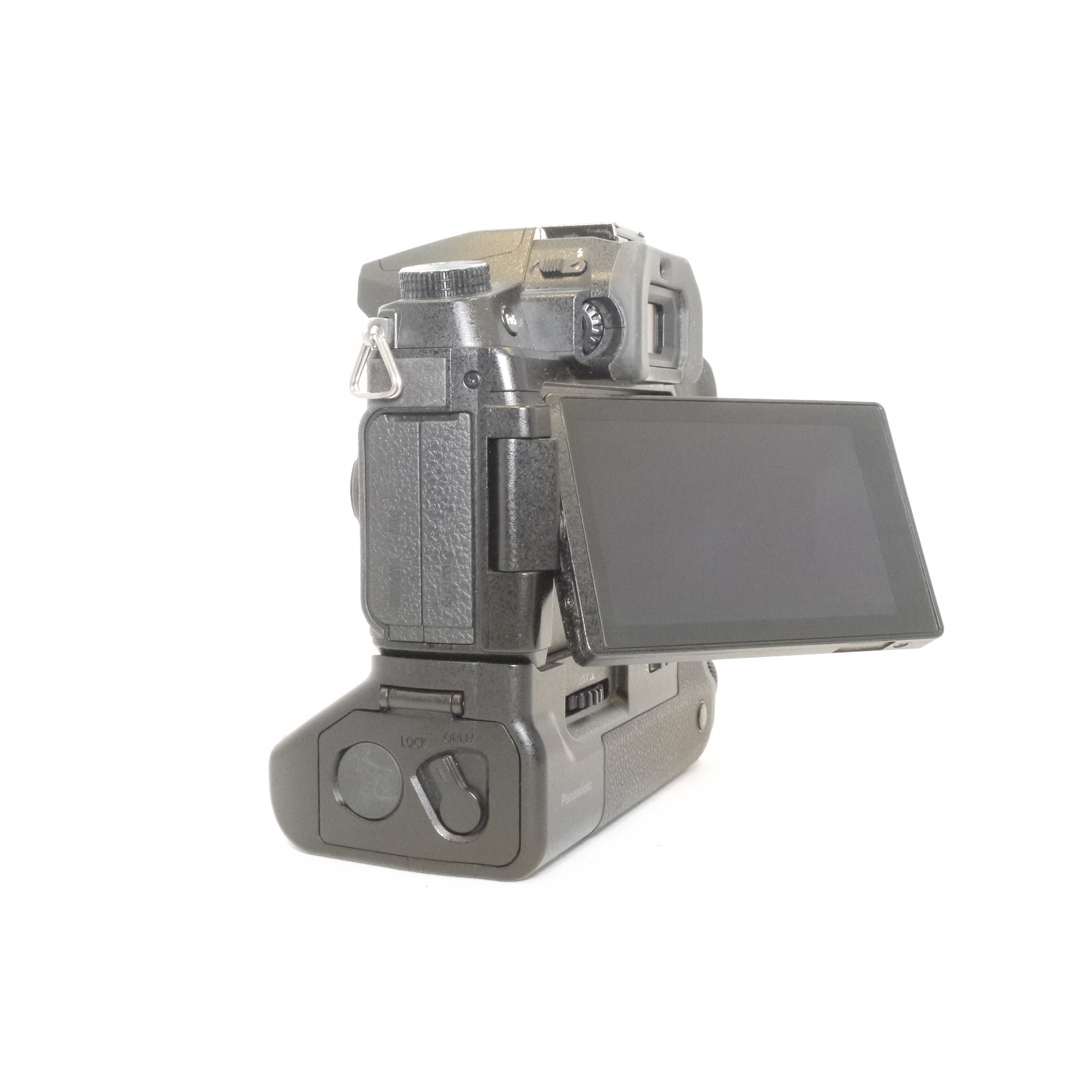 Used Panasonic DMCG80 Mirrorless camera body £299 Castle Cameras