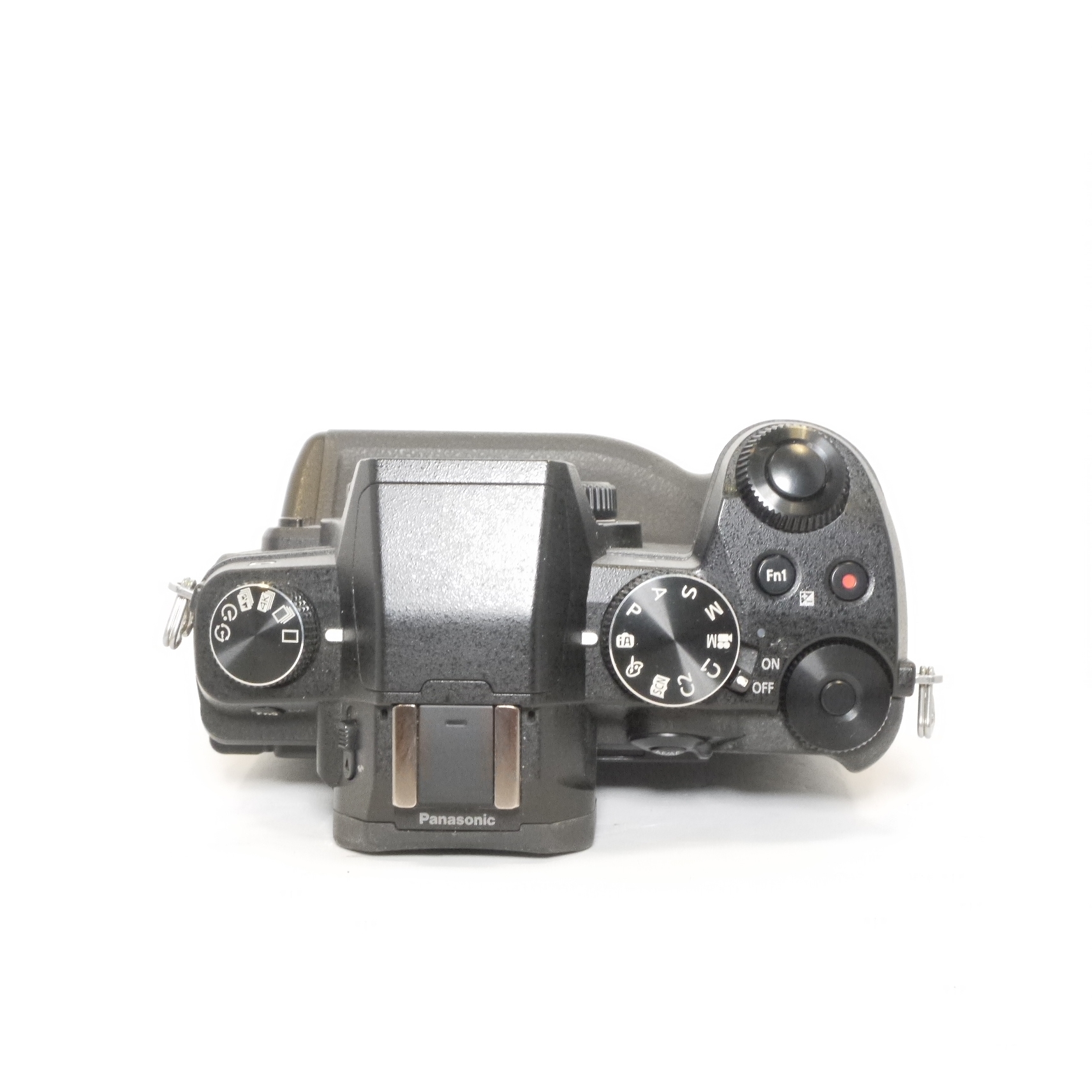 Used Panasonic DMCG80 Mirrorless camera body £299 Castle Cameras