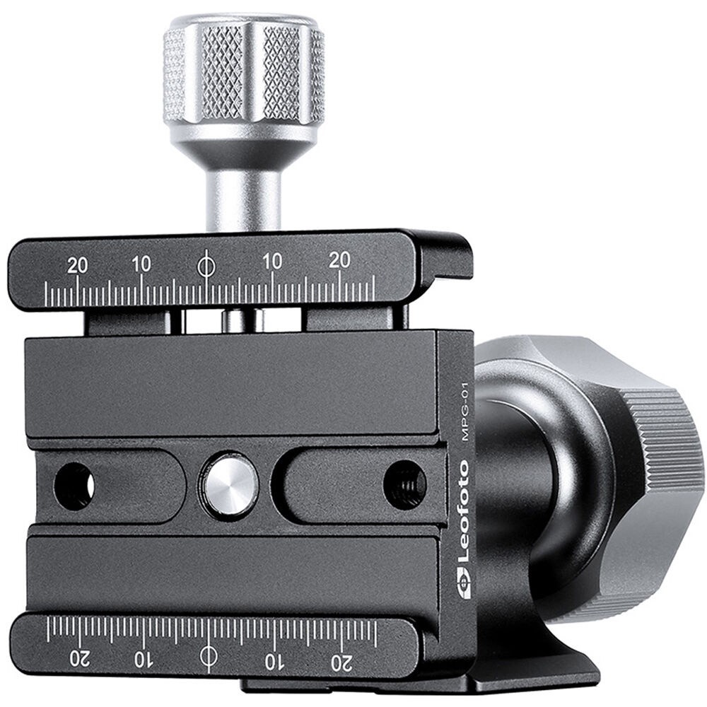 Leofoto MPG-1 Monopod Head | £183.00 - Castle Cameras