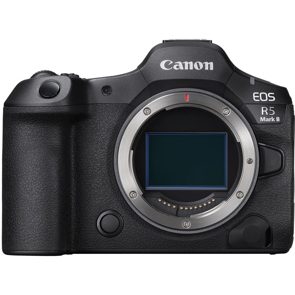 Canon EOS R5 Mark II Mirrorless Camera Body - Castle Cameras