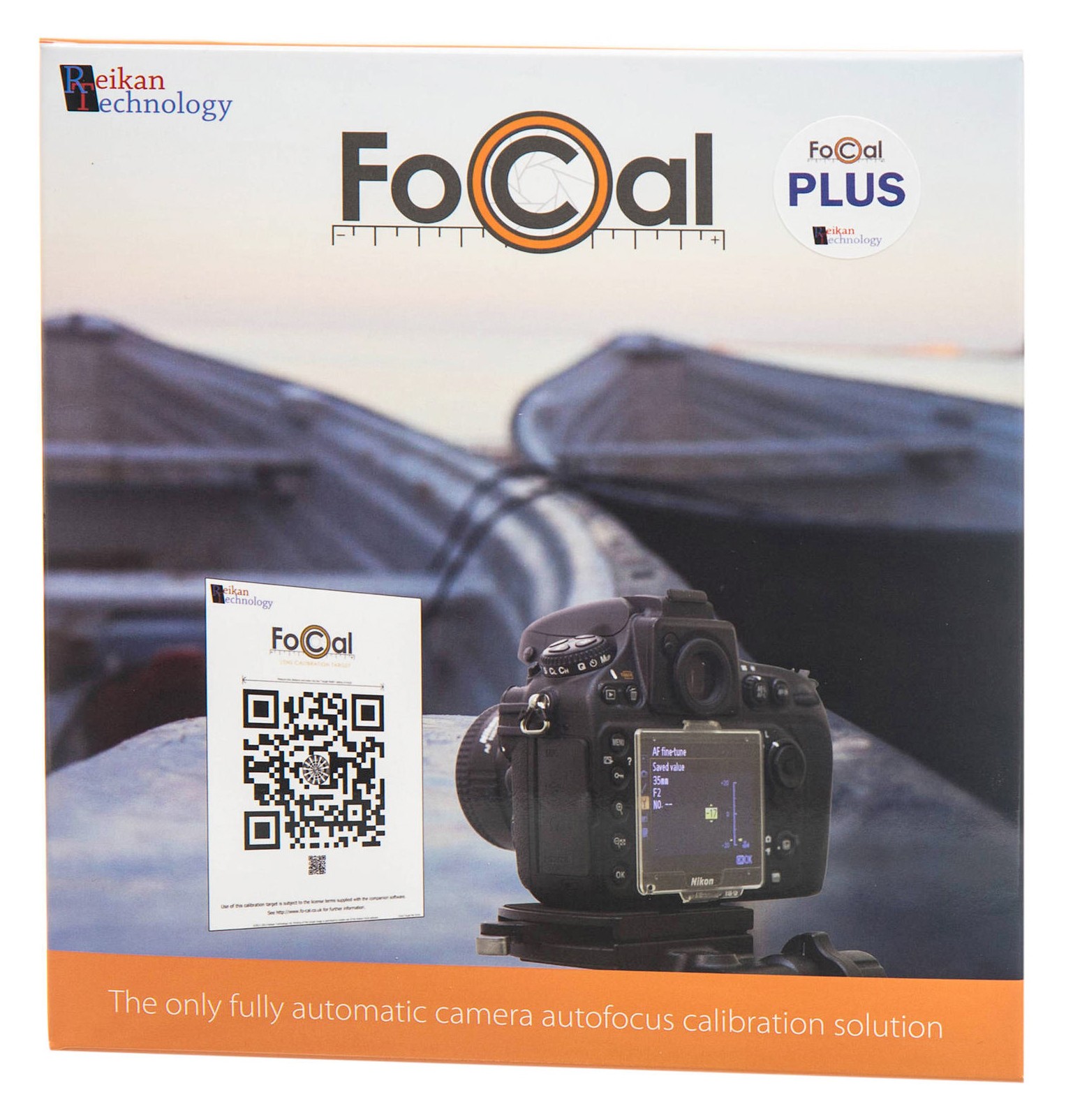 FoCal Plus with Target £49.95 Castle Cameras