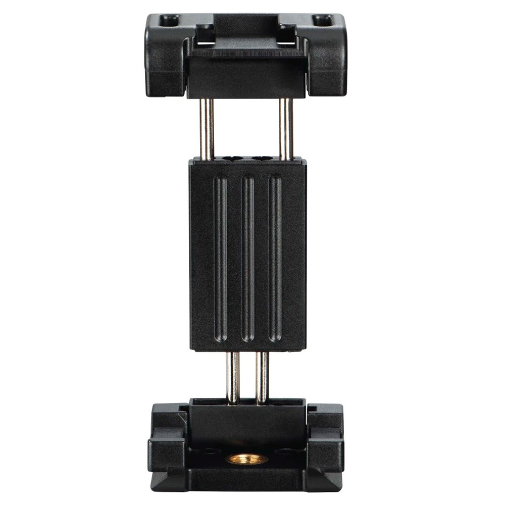 Hama 49 BD LED Light with Phone Holder, Tripod Thread and Flash Shoe ...