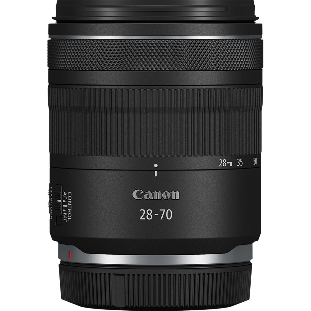 Canon RF 28-70mm F2.8 IS STM lens | £954.00 - Castle Cameras
