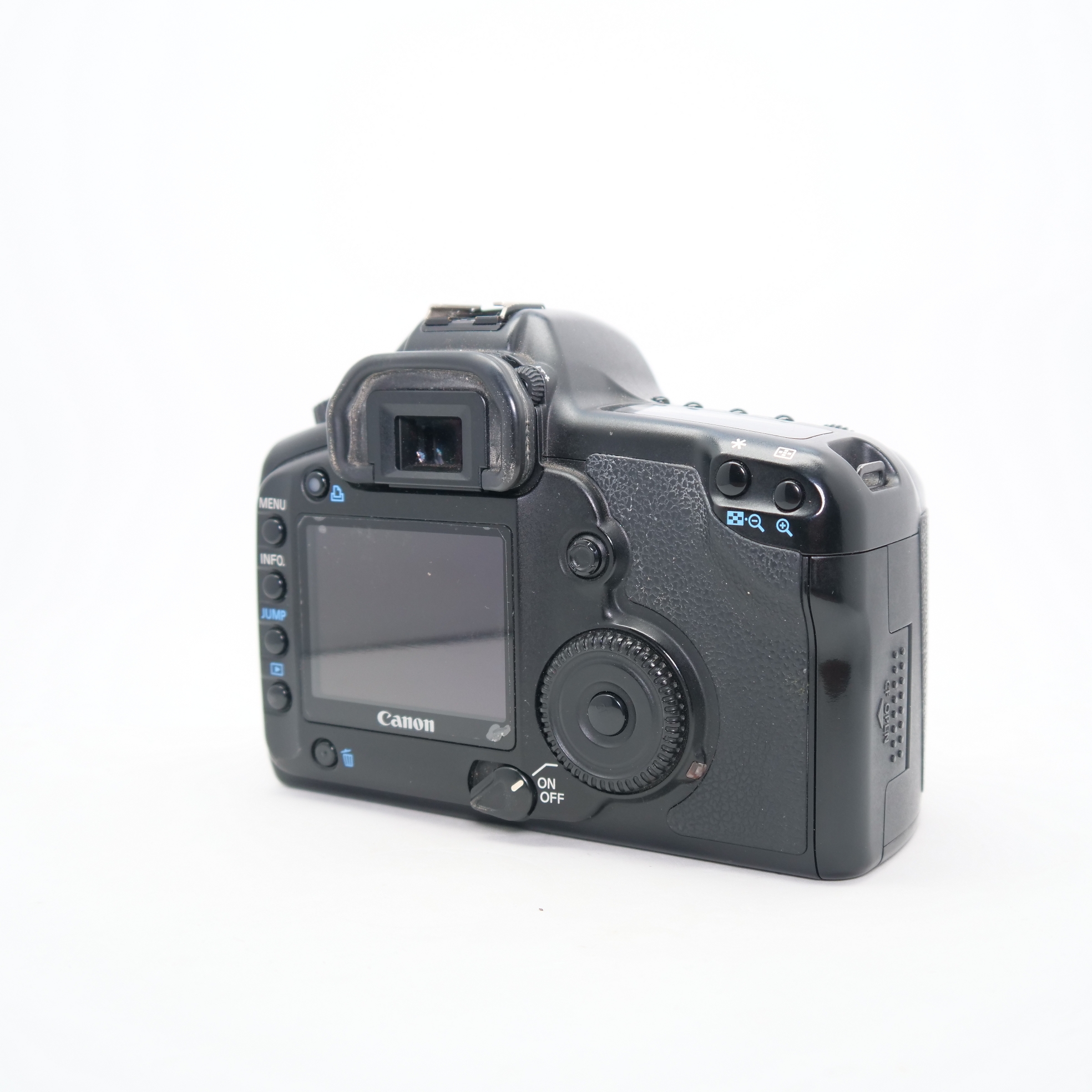 Used Canon EOS 5D Full frame DSLR body £129 Castle Cameras