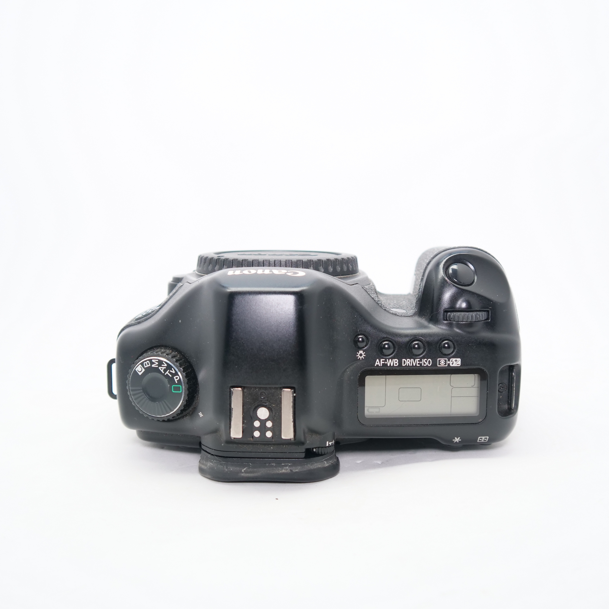 Used Canon EOS 5D Full frame DSLR body £129 Castle Cameras