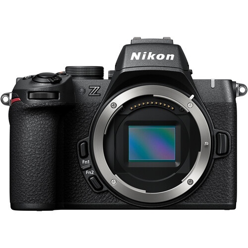 Nikon Z 50II Mirrorless Camera body | £749.00 - Castle Cameras