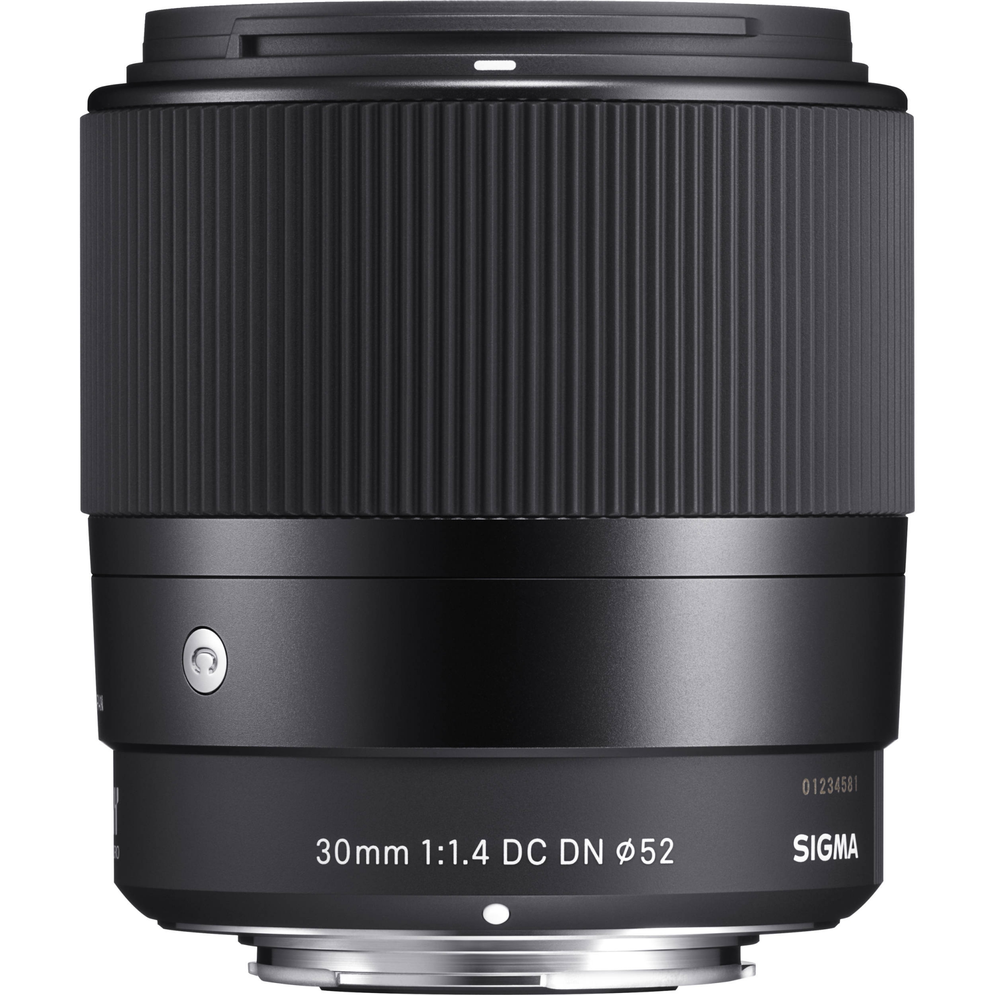Sigma 30mm F1.4 DC DN | C RF-S | £319.00 - Castle Cameras
