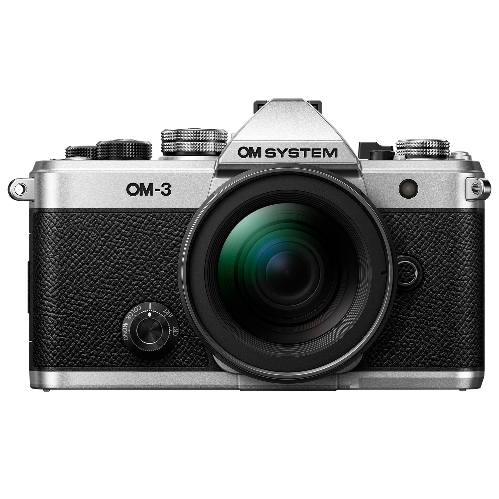 OM SYSTEM OM-3 with ED 12-45mm F4.0 PRO lens - Castle Cameras