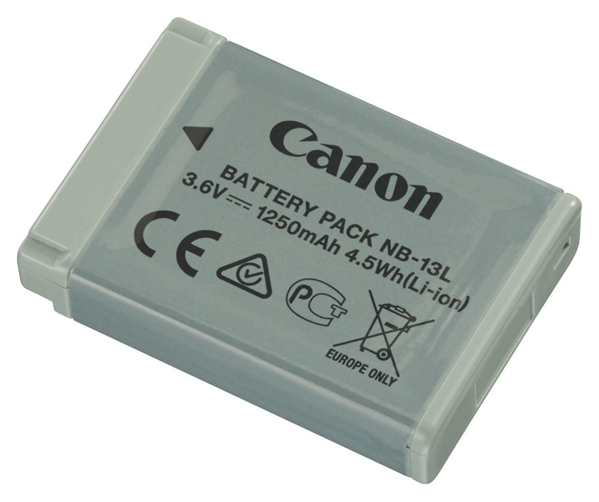 Canon NB13L Battery Pack £64.90 Castle Cameras