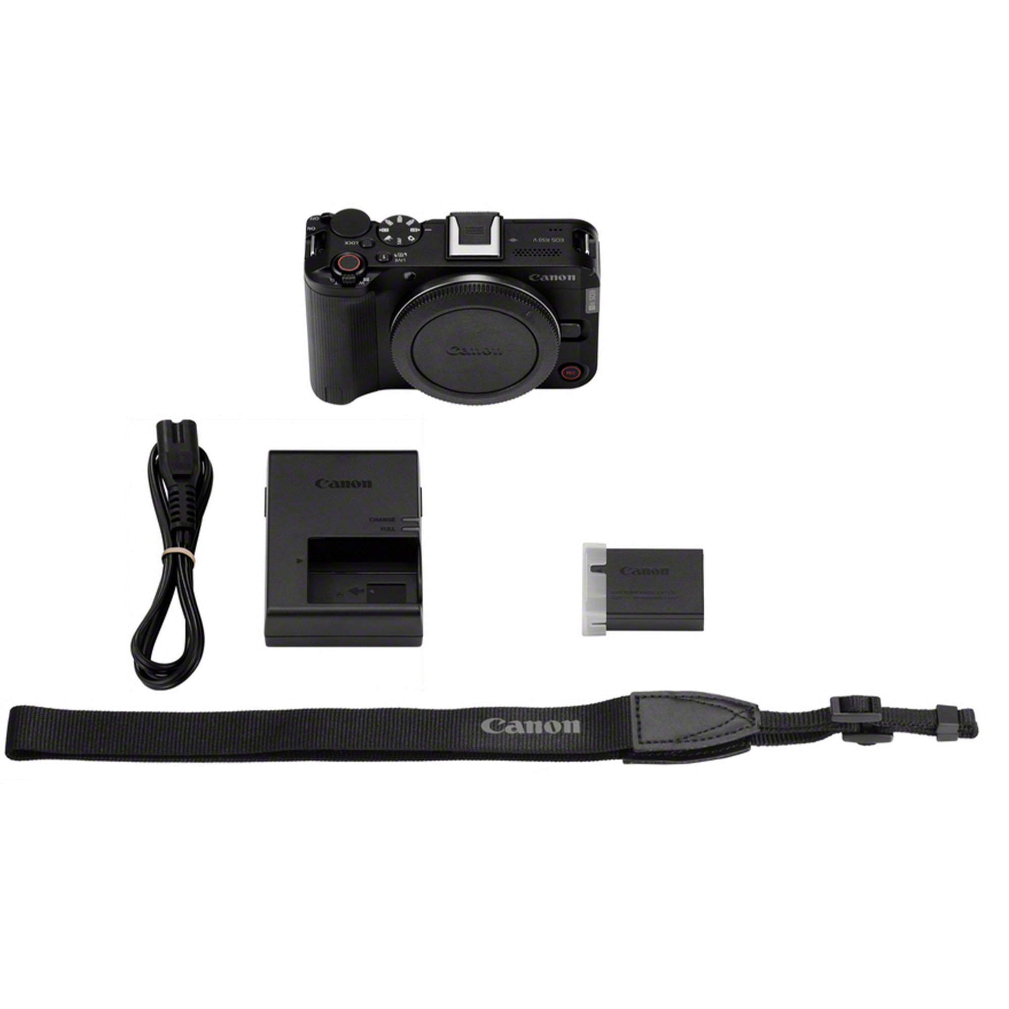 Canon EOS R50 V Body | £549.00 - Castle Cameras