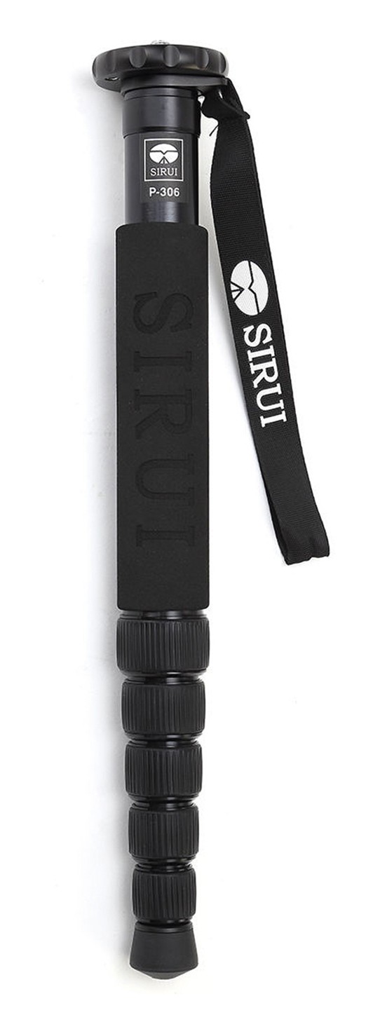 Caruba Travelstar 156 Monopod Carbon Foto de Vakman