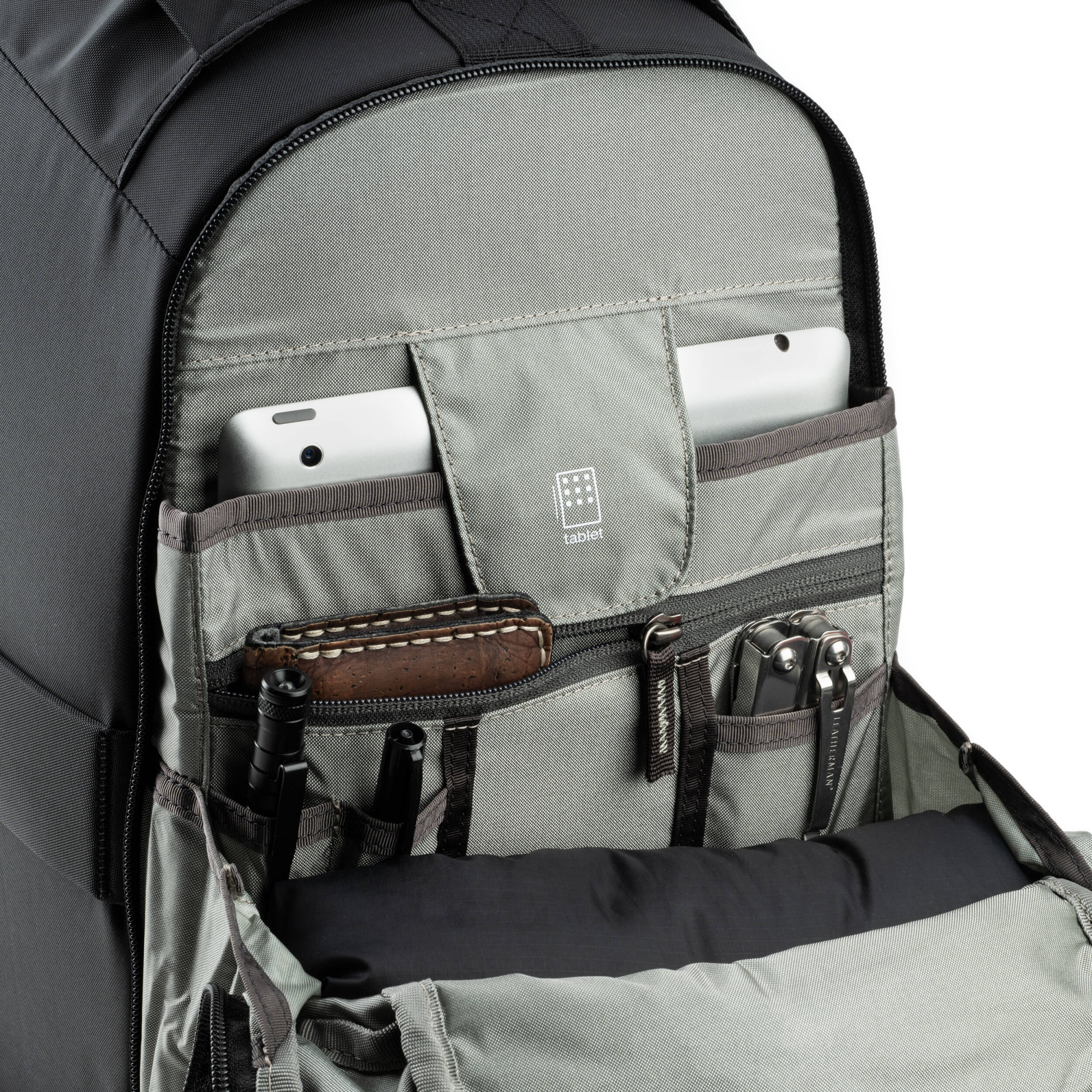 Think Tank First Light Camera Backpack Think Tank BackLight Long Lens Backpack | £286.00 - Castle Cameras