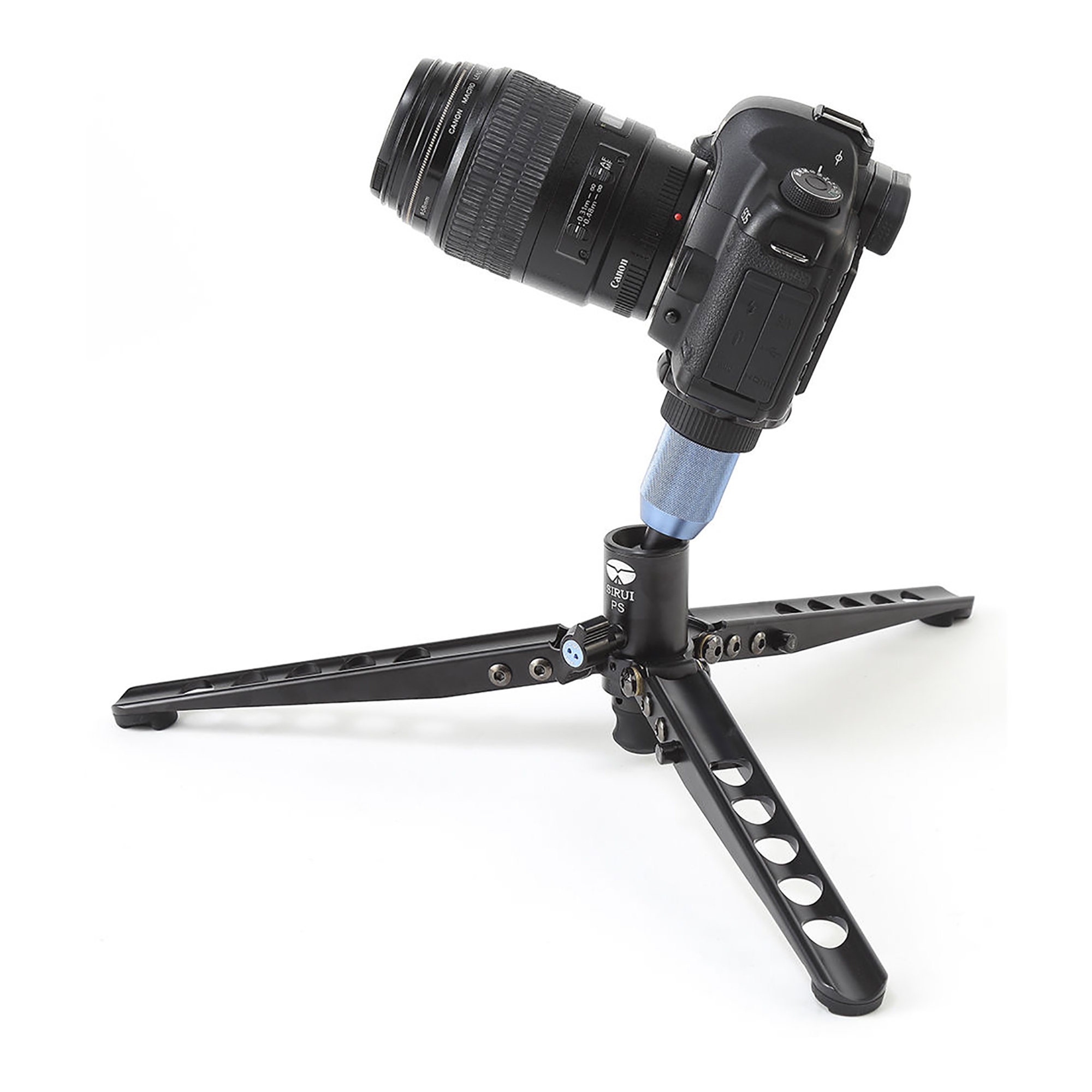 Sirui P-424SR Monopod with built in stand - Castle Cameras