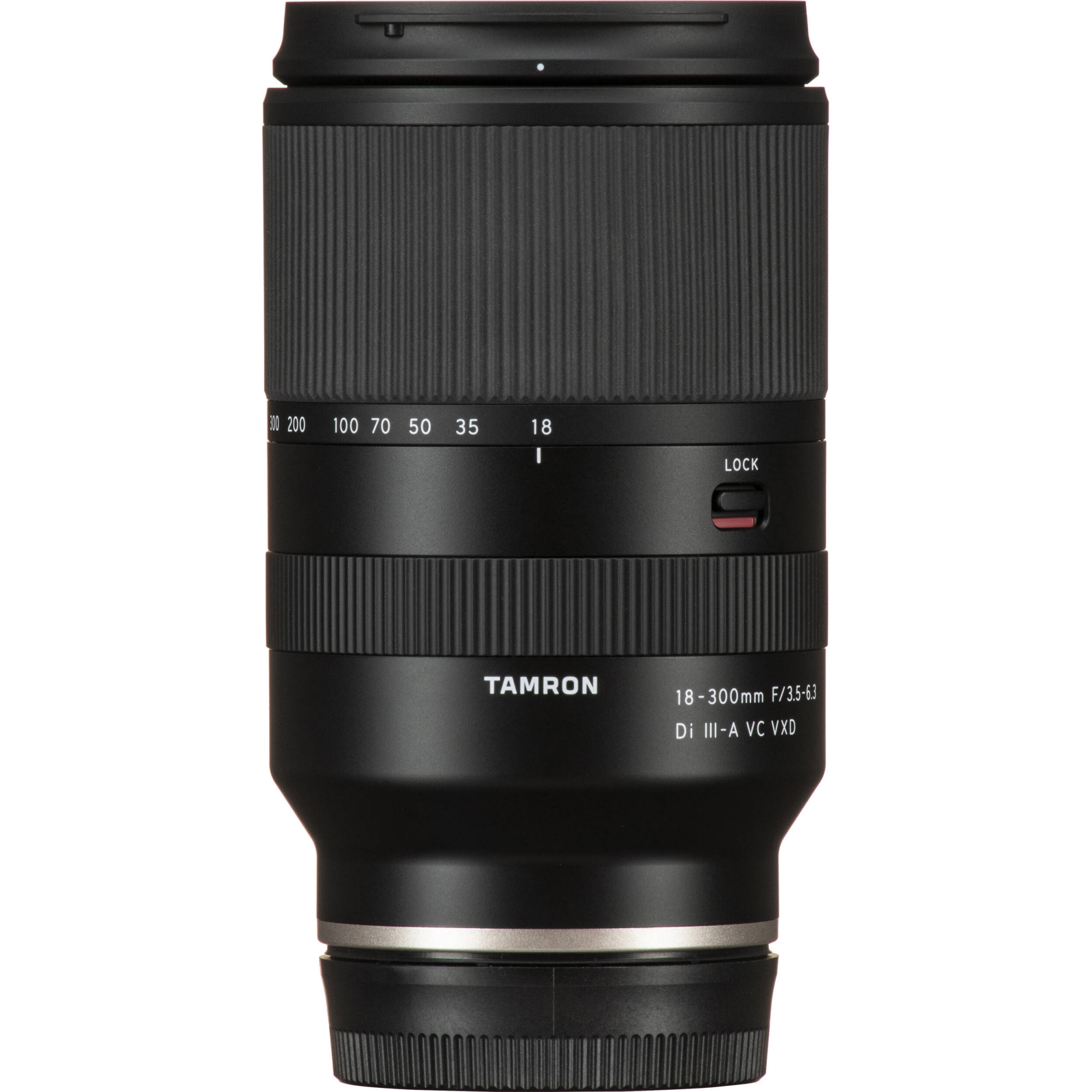 Tamron 18-300mm RF-S | £509.00 - Castle Cameras