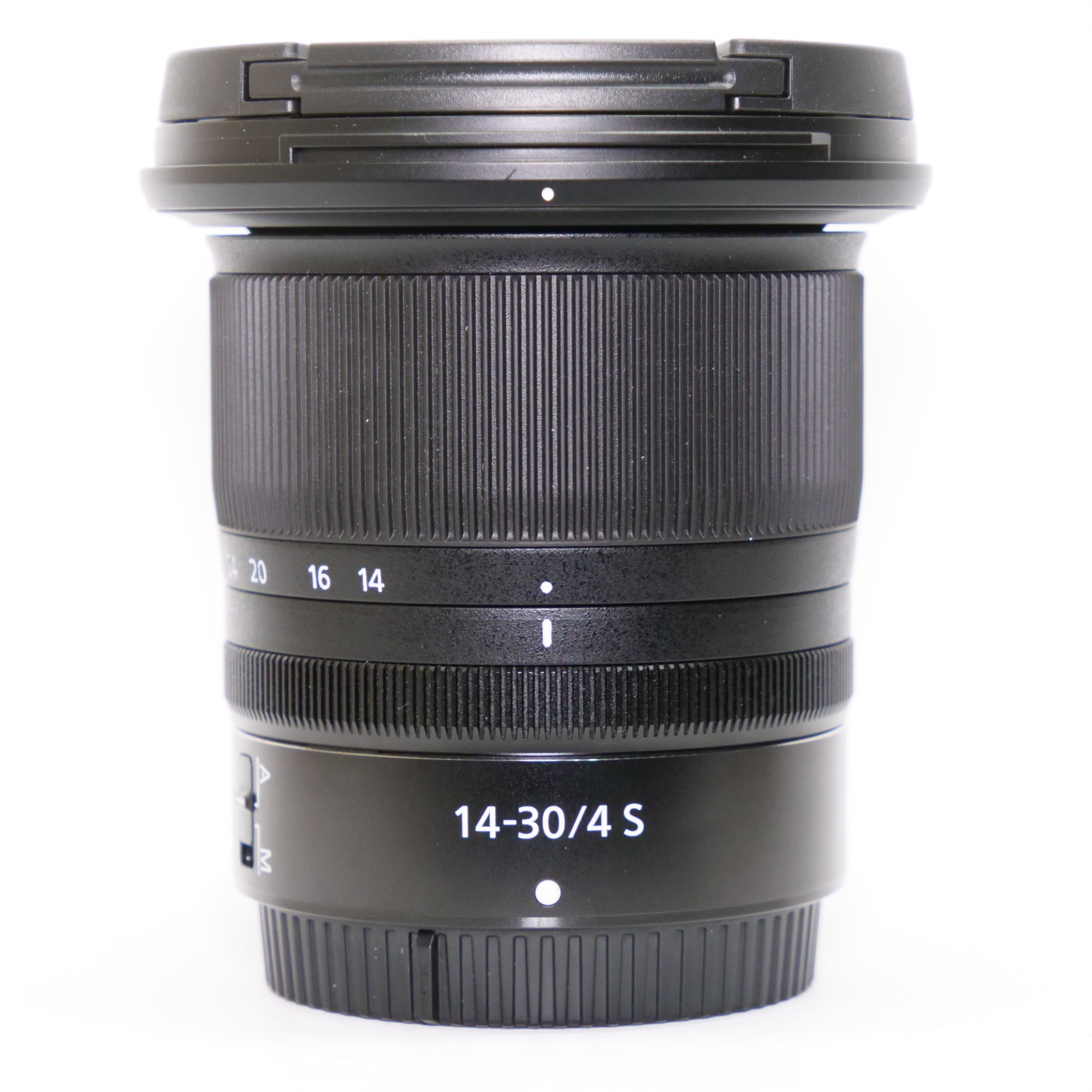 Nikon NIKKOR Z 14-30mm f4 S lens | Refurbished - Castle Cameras