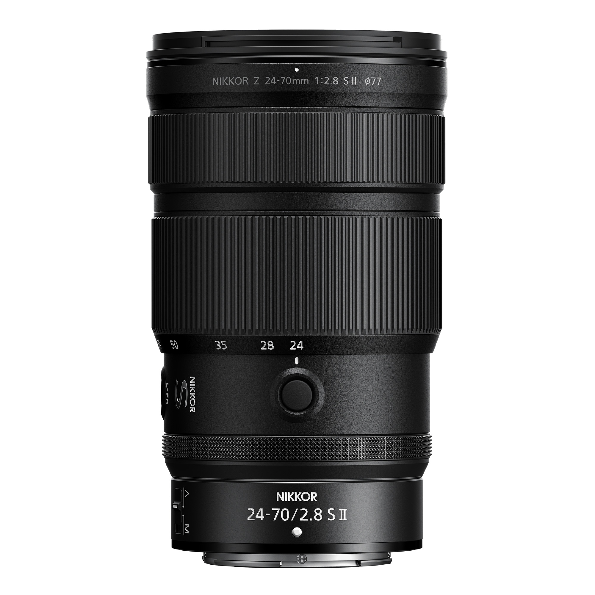 レンズ(ズーム) NIKKOR Z 24-70mm f/2.8 S NIKON Nikon NIKKOR Z 24-70mm f2.8 S II lens | £2299.00 - Castle Cameras