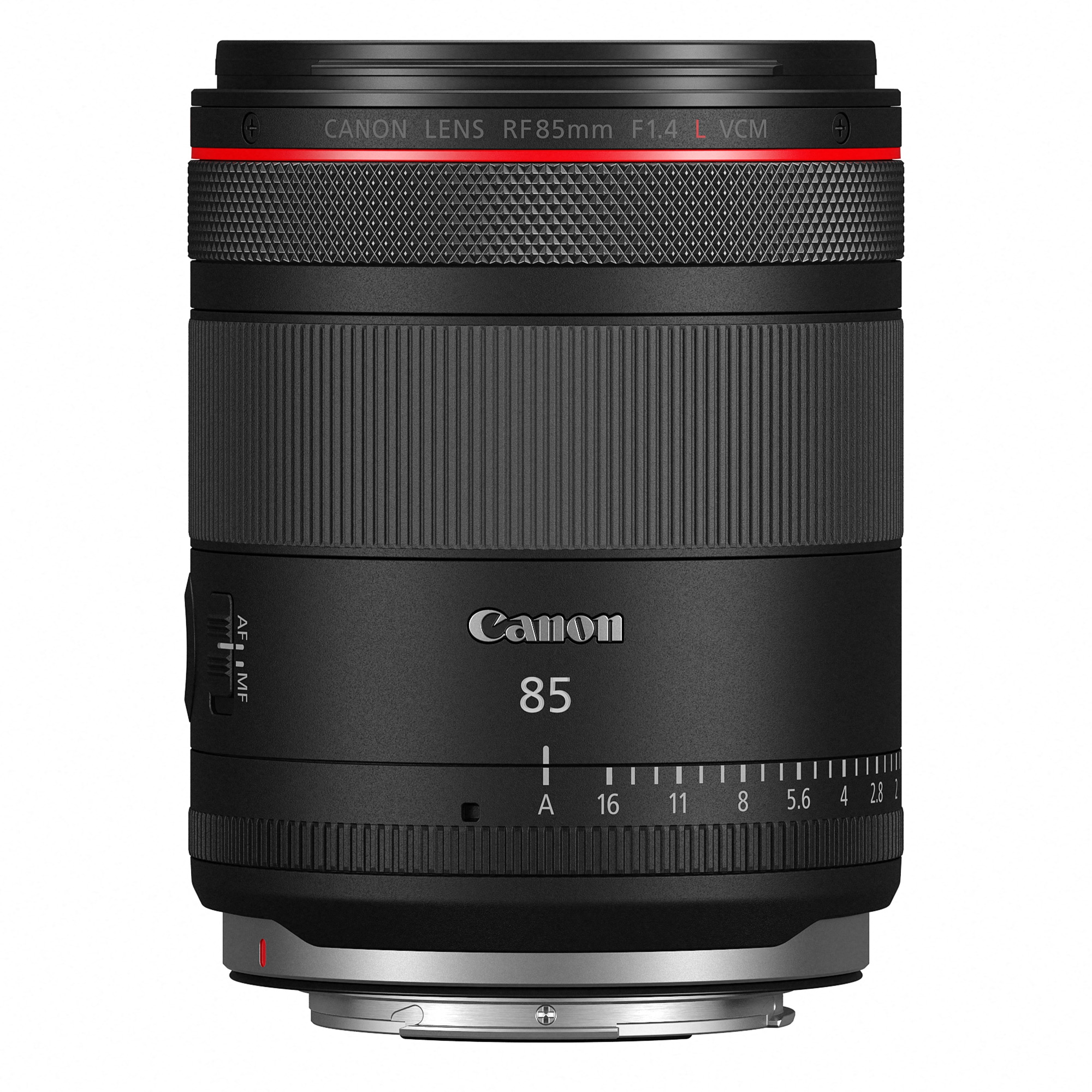 【中古】Canon EF 85mm f/1.4L IS USM Canon EF 85mm f/1.4L IS USM - DSLR Lens with IS Capability, Black