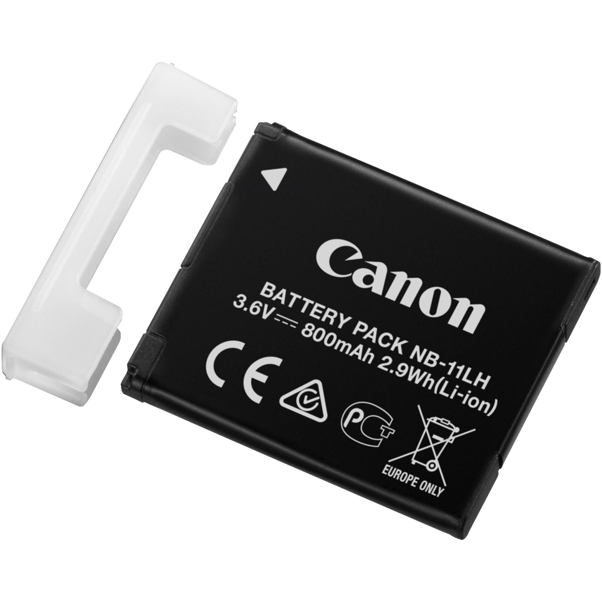 Canon NB-11LH Battery Pack | £44.90 - Castle Cameras