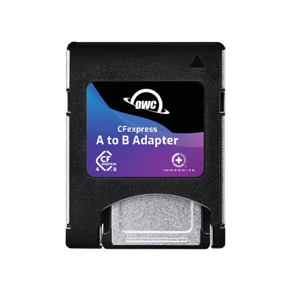 Cfexpress Adapter OWC CFexpress Type A to B adapter | £27.90 - Castle Cameras