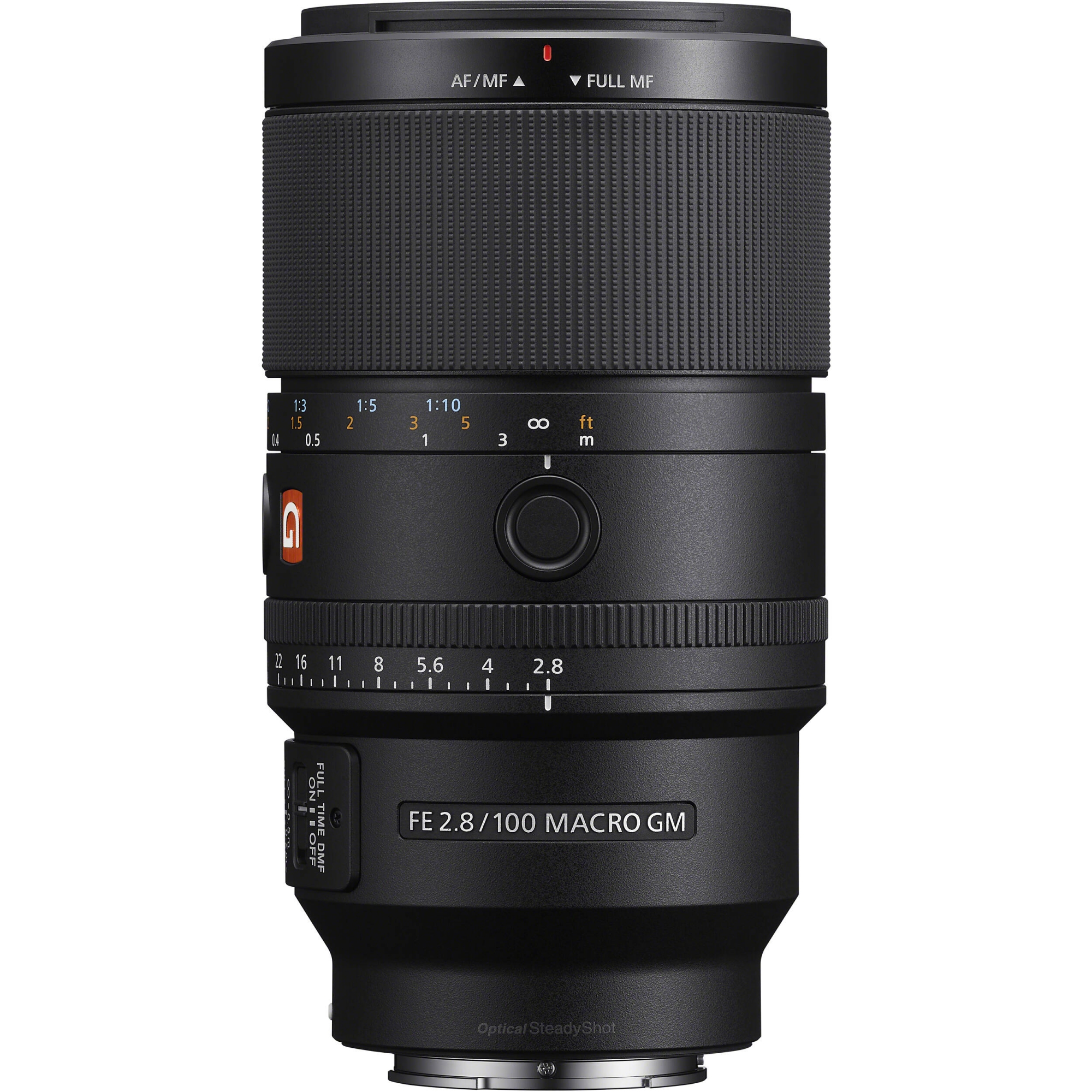 Sony FE 100mm F2.8 Macro GM OSS lens | £1399.00 - Castle Cameras