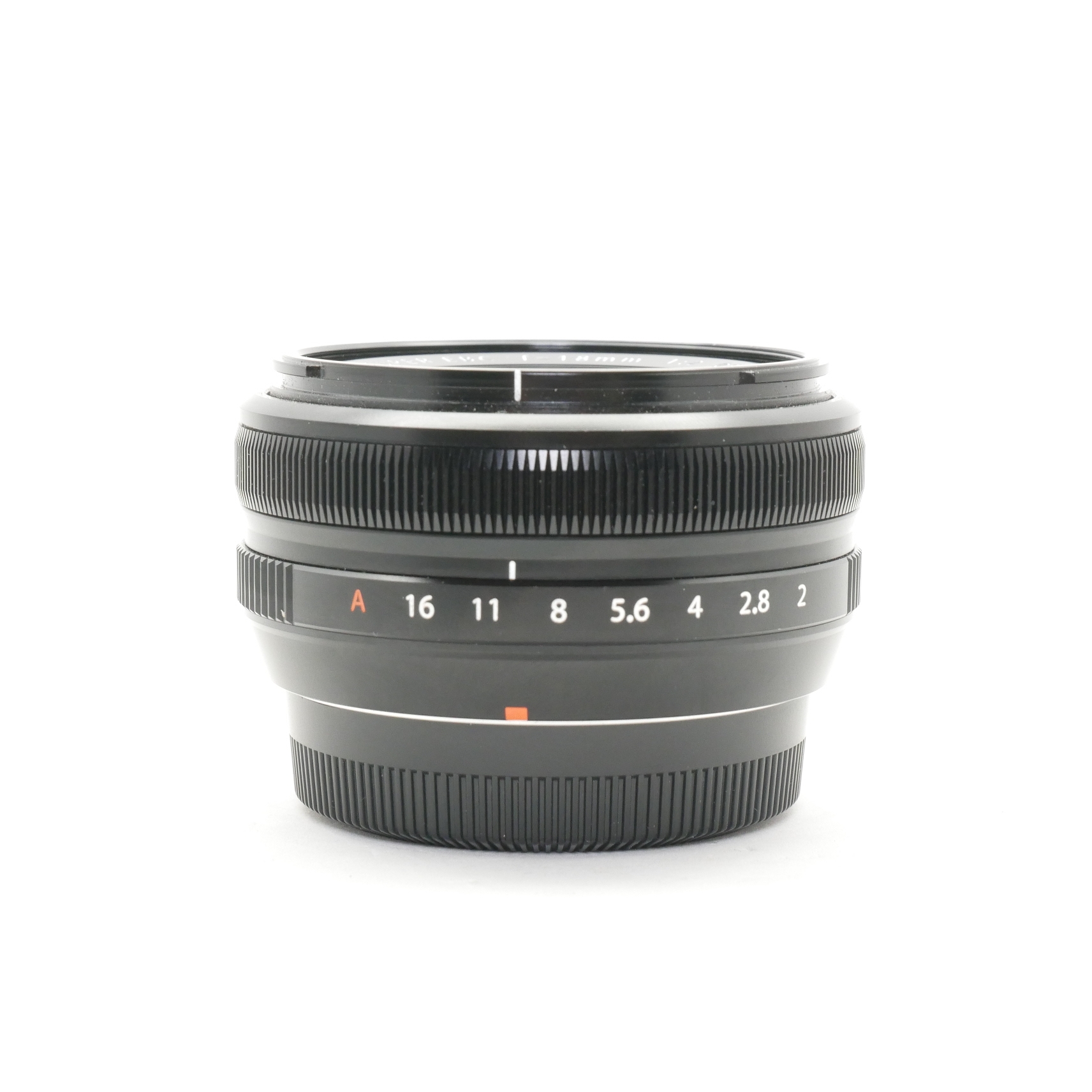 Used Fujifilm XF 18mm f2 lens | £279 - Castle Cameras