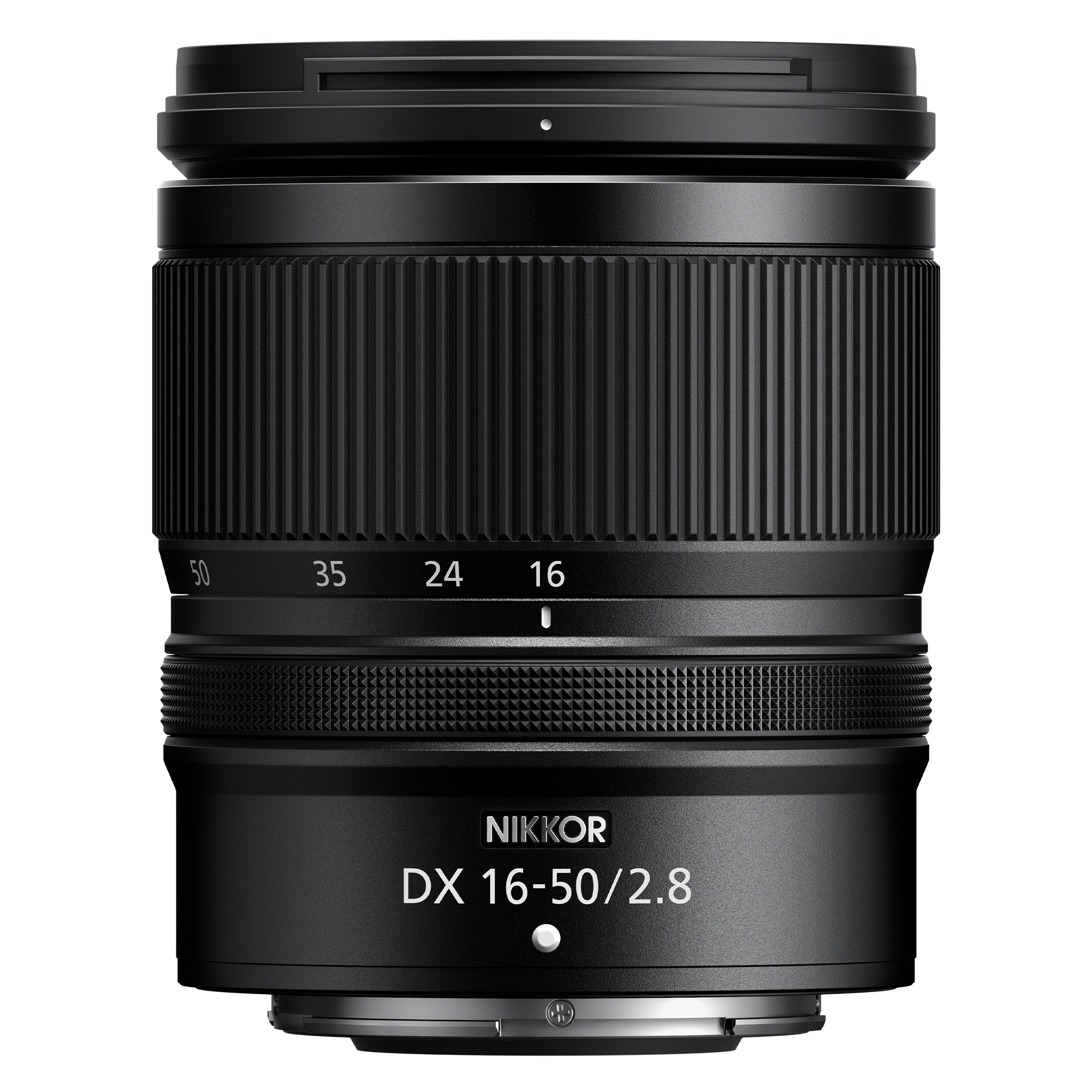 NIKKOR Z DX 16-50mm f/2.8 VR フィルター付き Nikon NIKKOR Z DX 16-50mm f2.8 VR lens | £699.00 - Castle Cameras