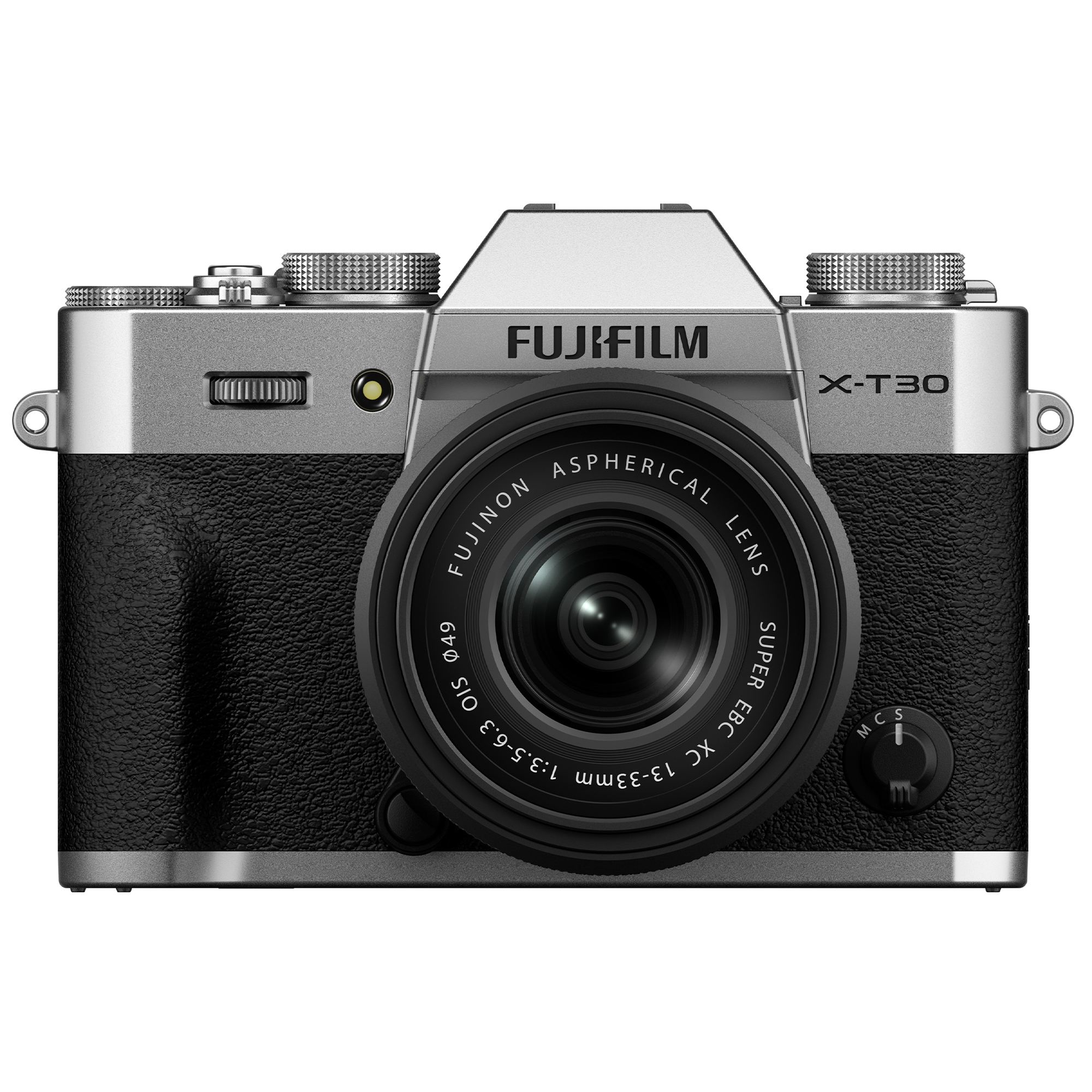 Fujifilm X-T30 III, Silver XC13-33 | £999.00 - Castle Cameras