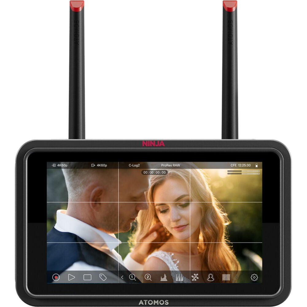 Atomos Ninja TX GO | £791.00 - Castle Cameras