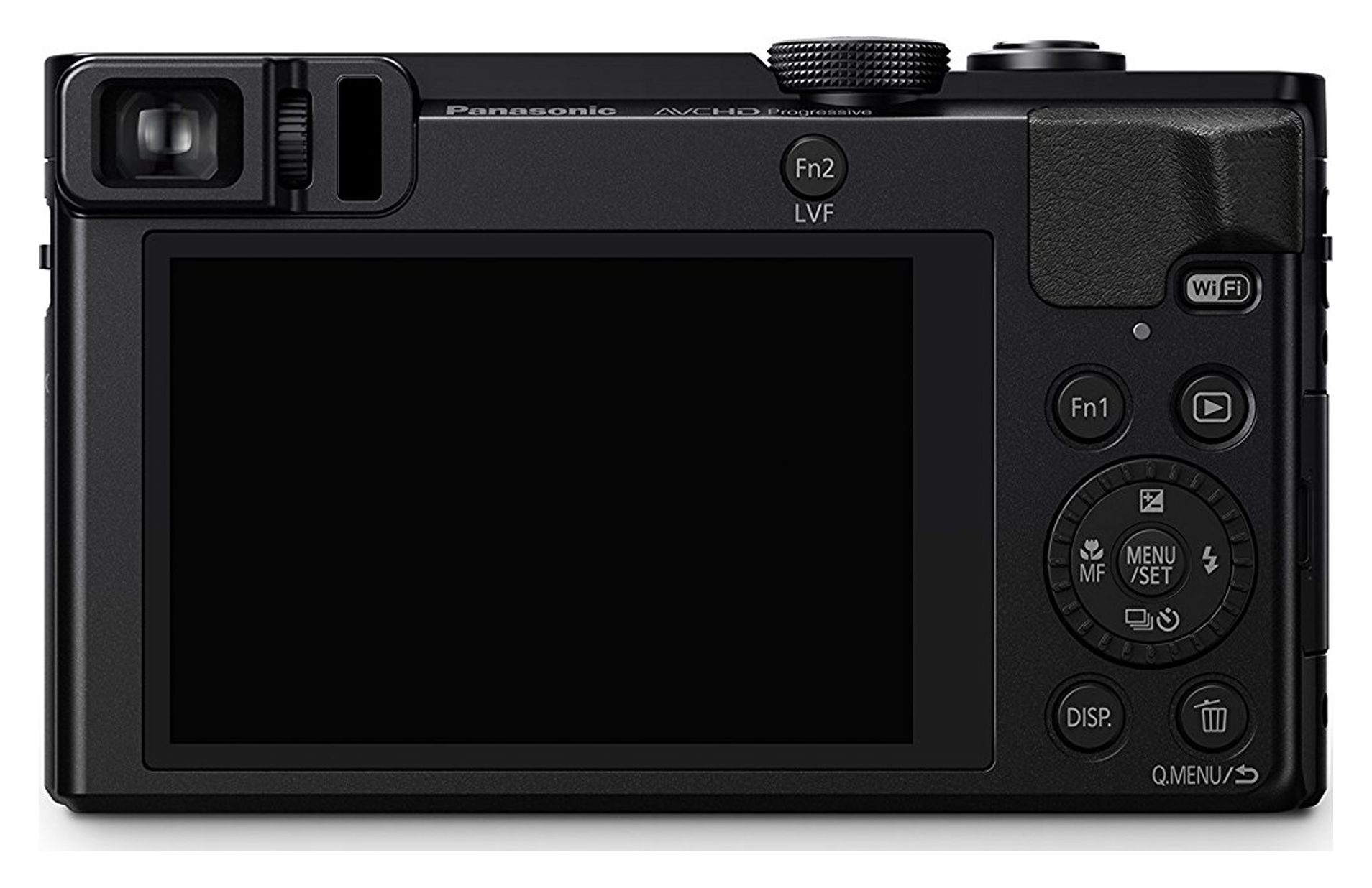 Panasonic Lumix DMCTZ70 Digital Camera, Black Castle Cameras