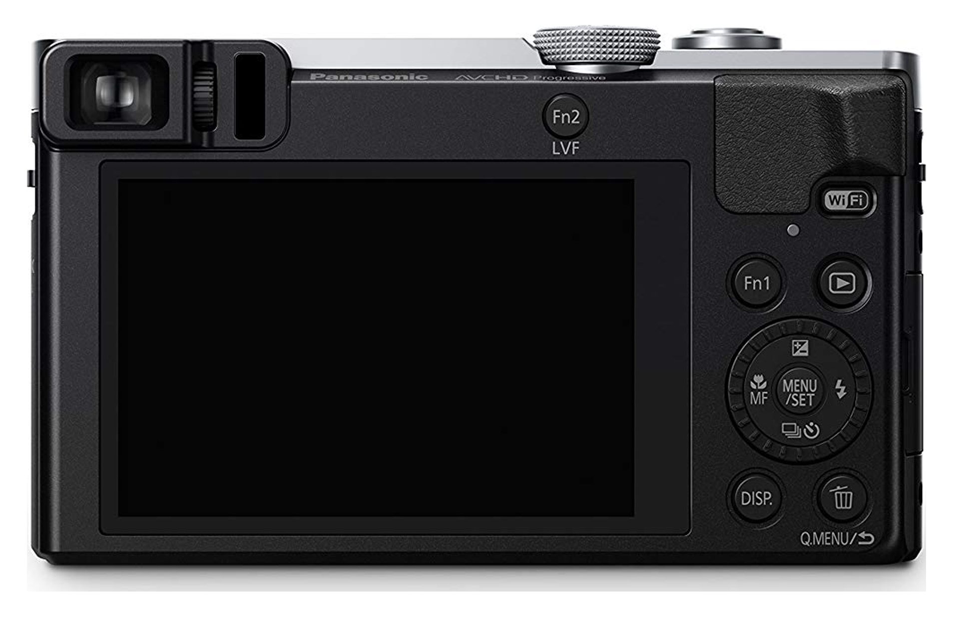 Panasonic Lumix DMCTZ70 Digital Camera, Silver Castle Cameras