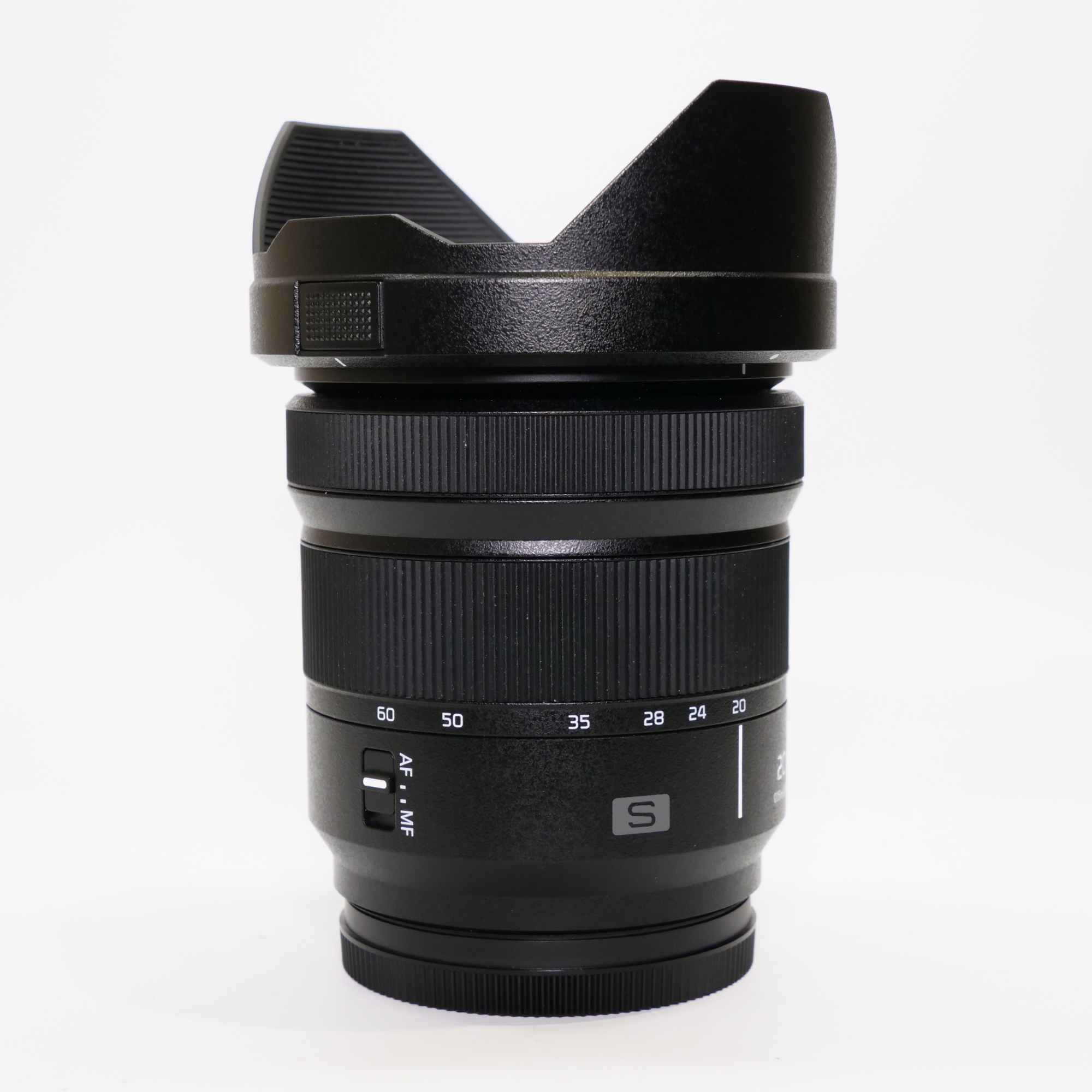 Full Frame Mirrorless Lens Panasonic Lumix S 20-60mm F/3.5-5.6