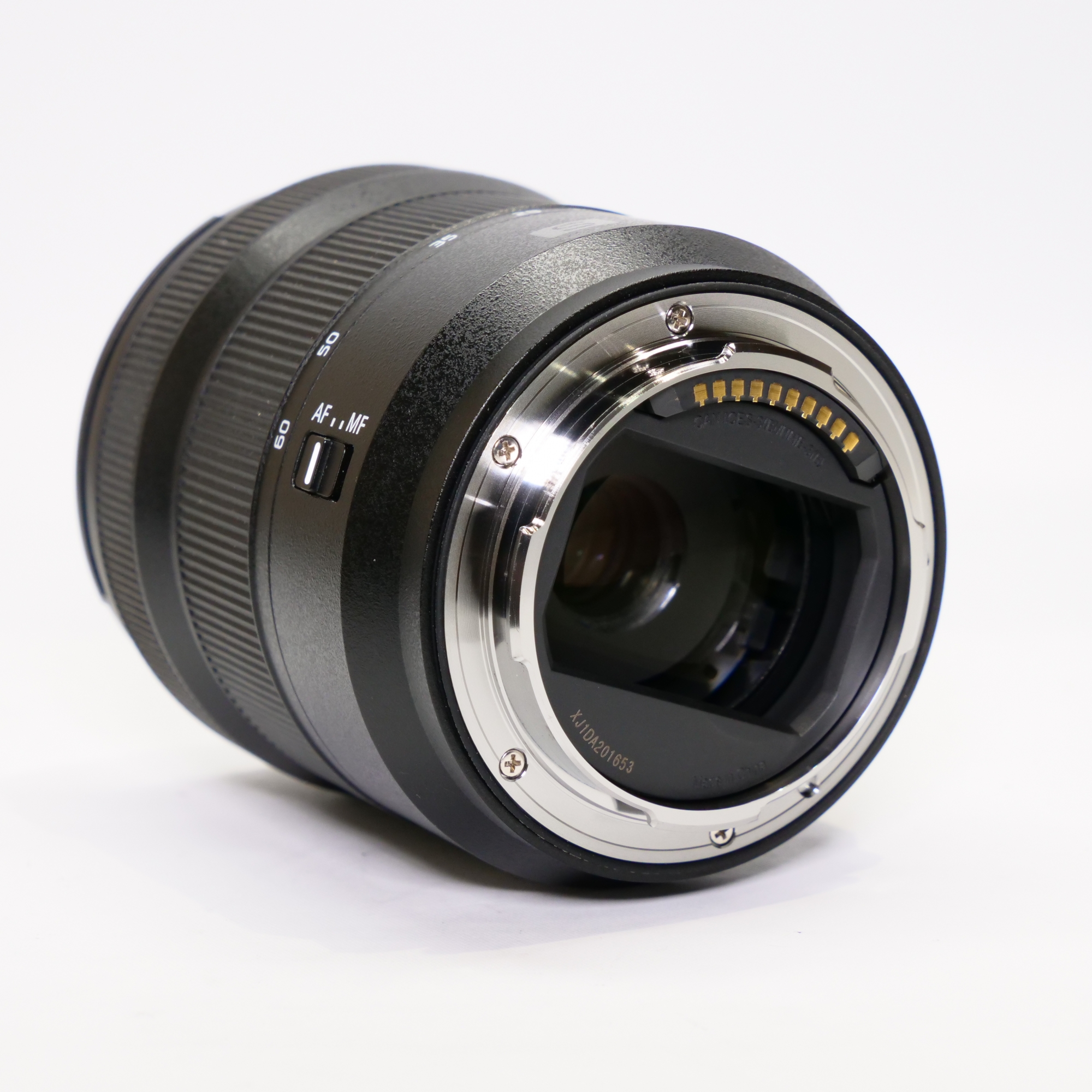 Lumix S5ii Panasonic Lumix S 20-60mm F3.5-5.6 Lens (Renewed) - L