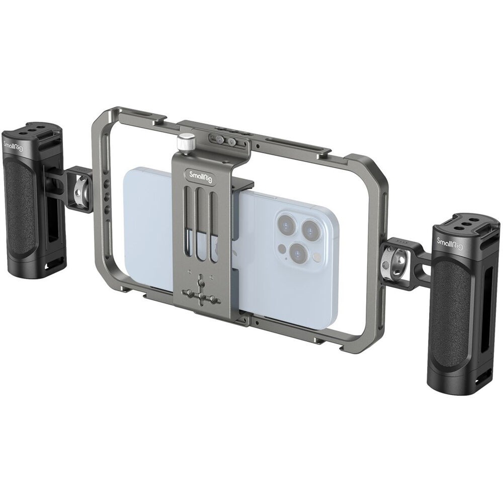Smallrig 4121 All-in-One Smartphone Video Kit - Castle Cameras