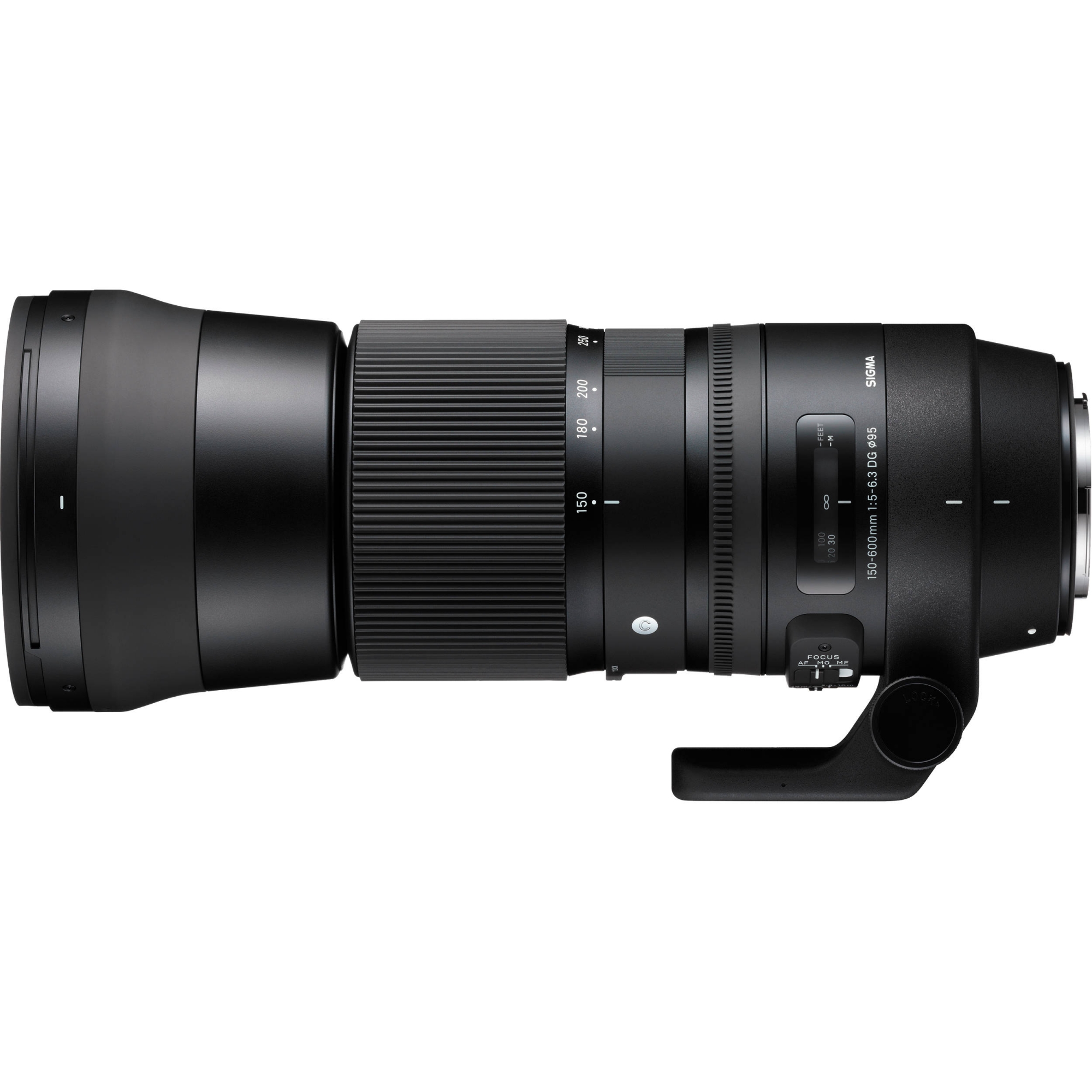 SIGMA 150-600mm f5-6.3 DG OS HSM Canon用 Sigma 150-600mm f5-6.3 C EOS | £849.00 - Castle Cameras