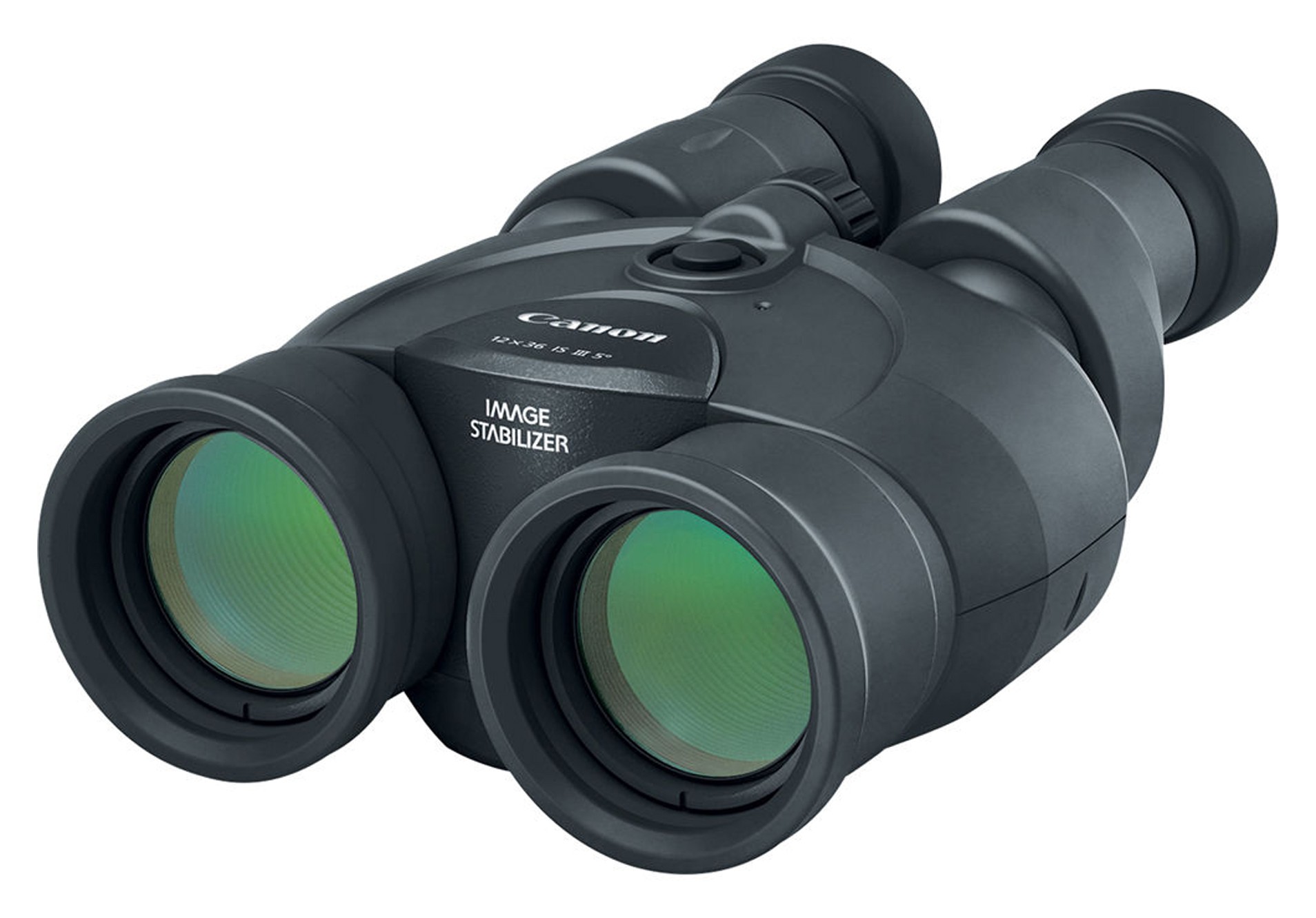 Canon 12x36 Image Stabiliser III Binoculars Castle Cameras