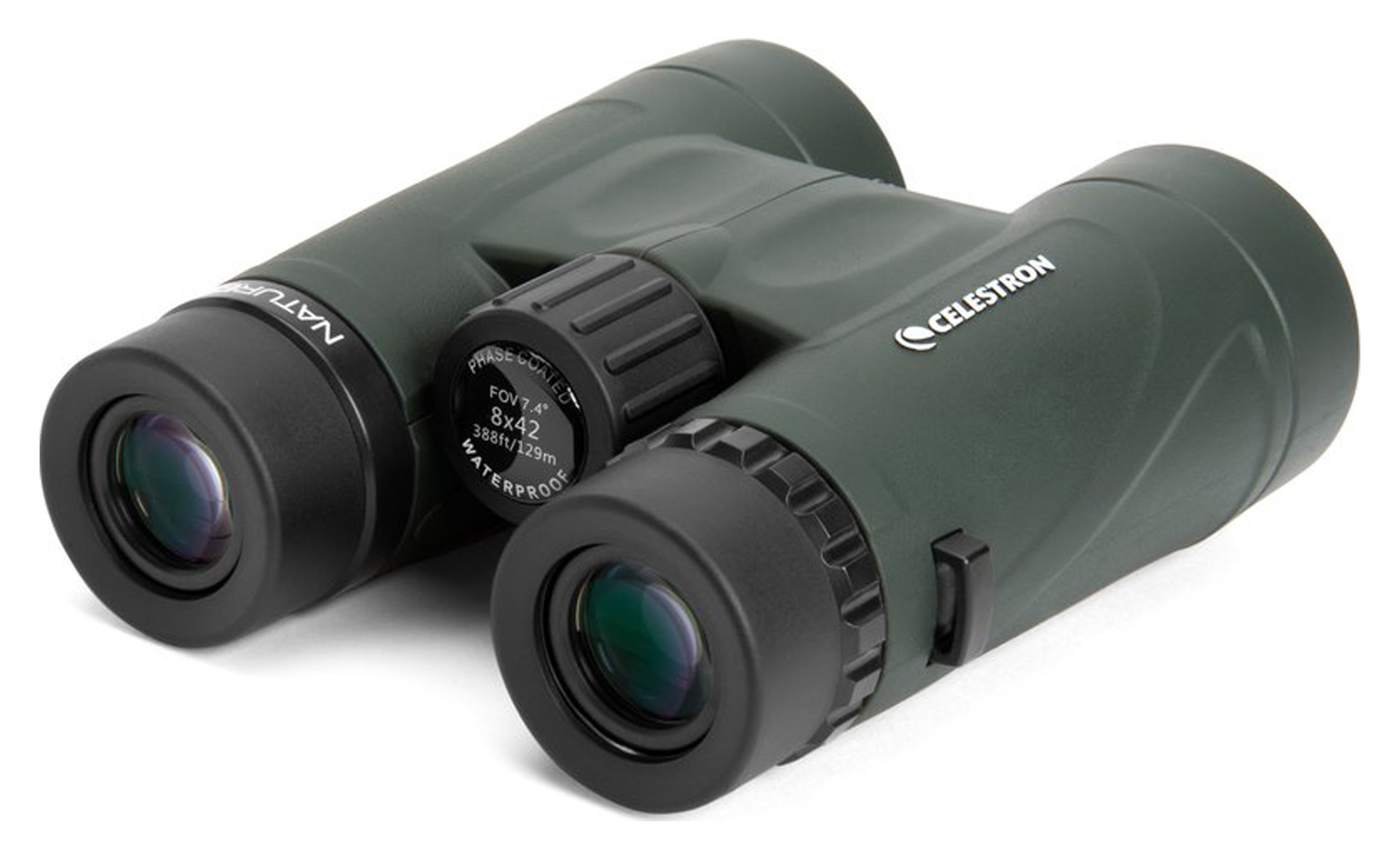 Celestron Nature DX 8x42 Roof Prism Binoculars Castle Cameras Celestron Nature DX 8x42 Roof Prism Binoculars Castle Cameras