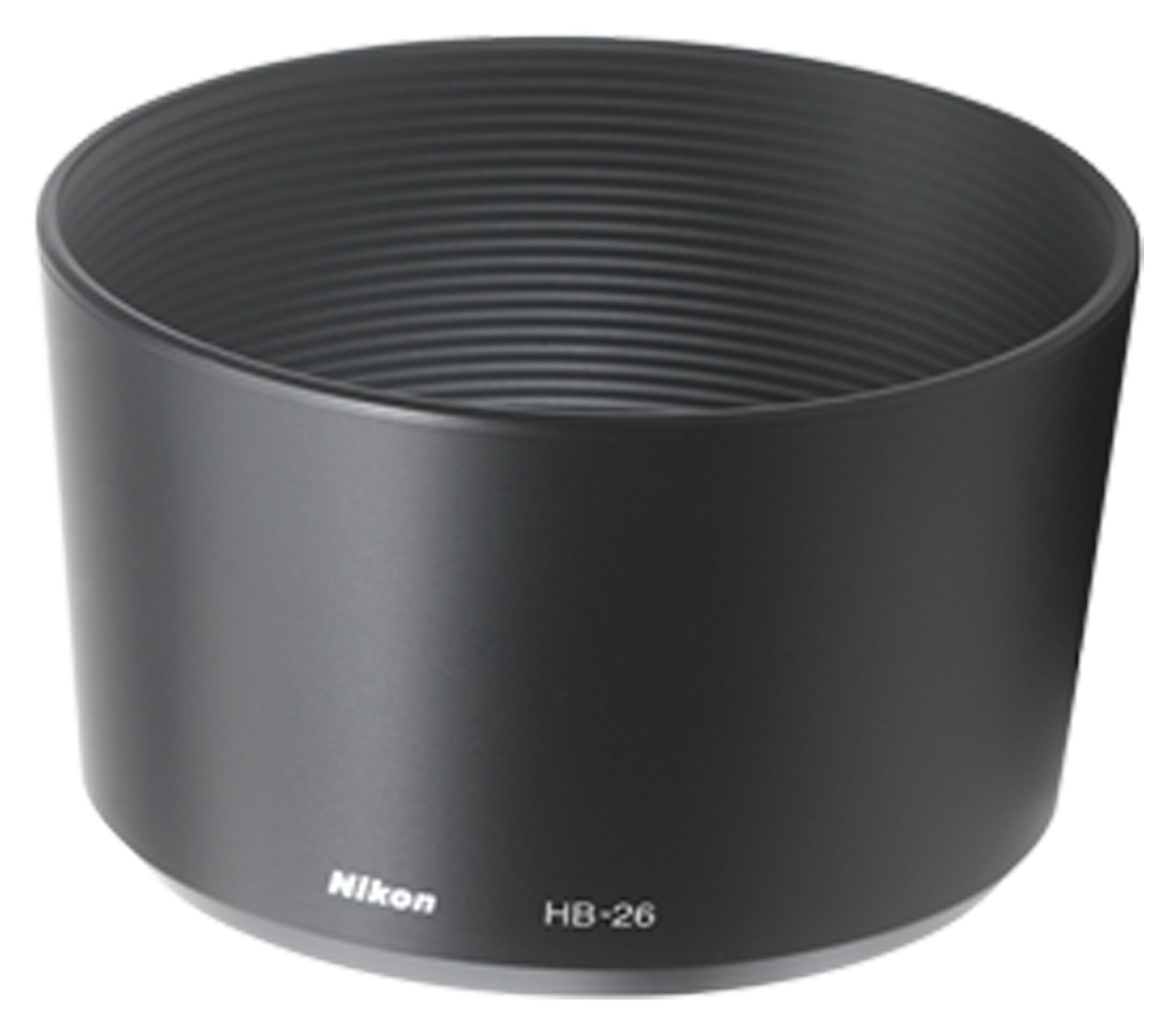 Nikon HB26 Silver Lens Hood for AF 70300mm f45.6 Castle Cameras