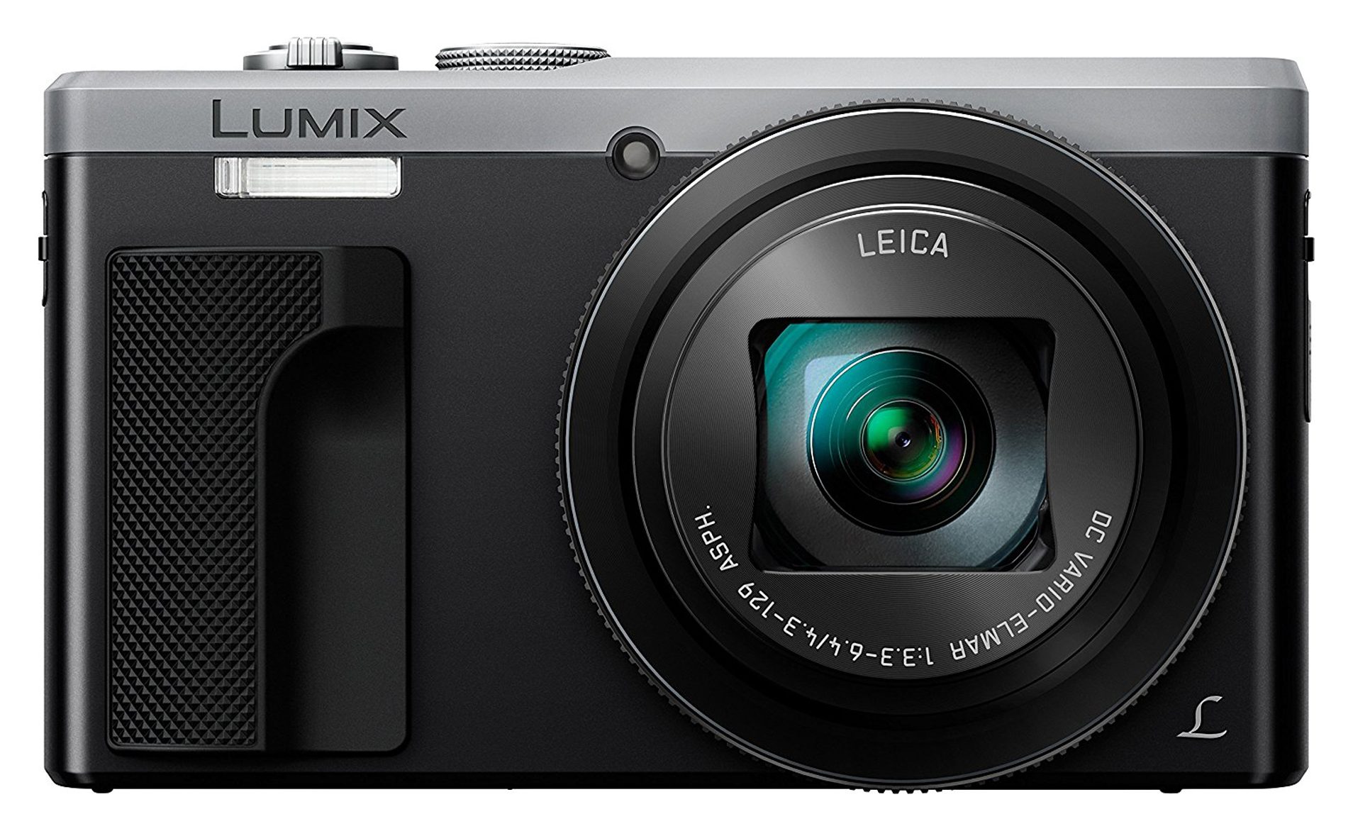 Panasonic Lumix DMCTZ80, Silver £239.00 Castle Cameras