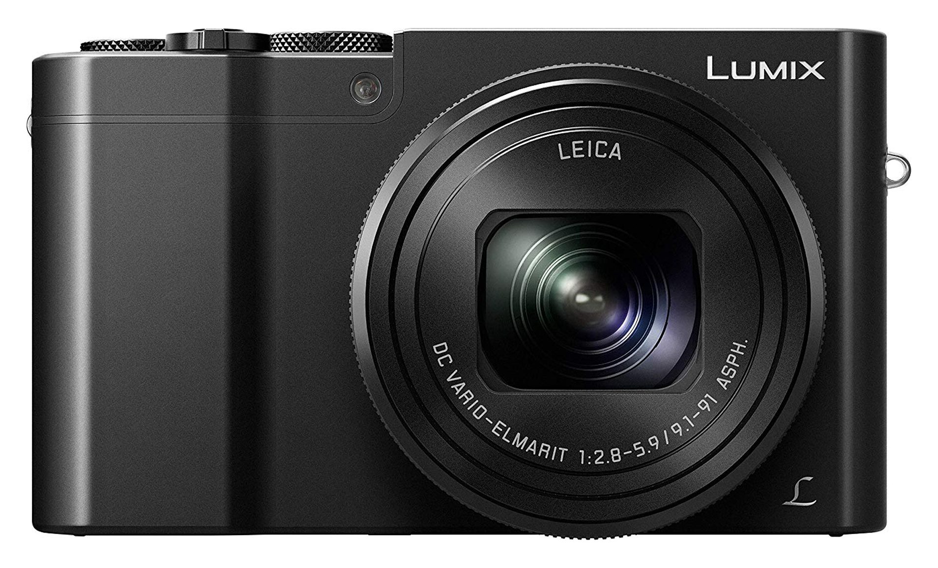 Panasonic Lumix DMCTZ100, Black £399 Castle Cameras