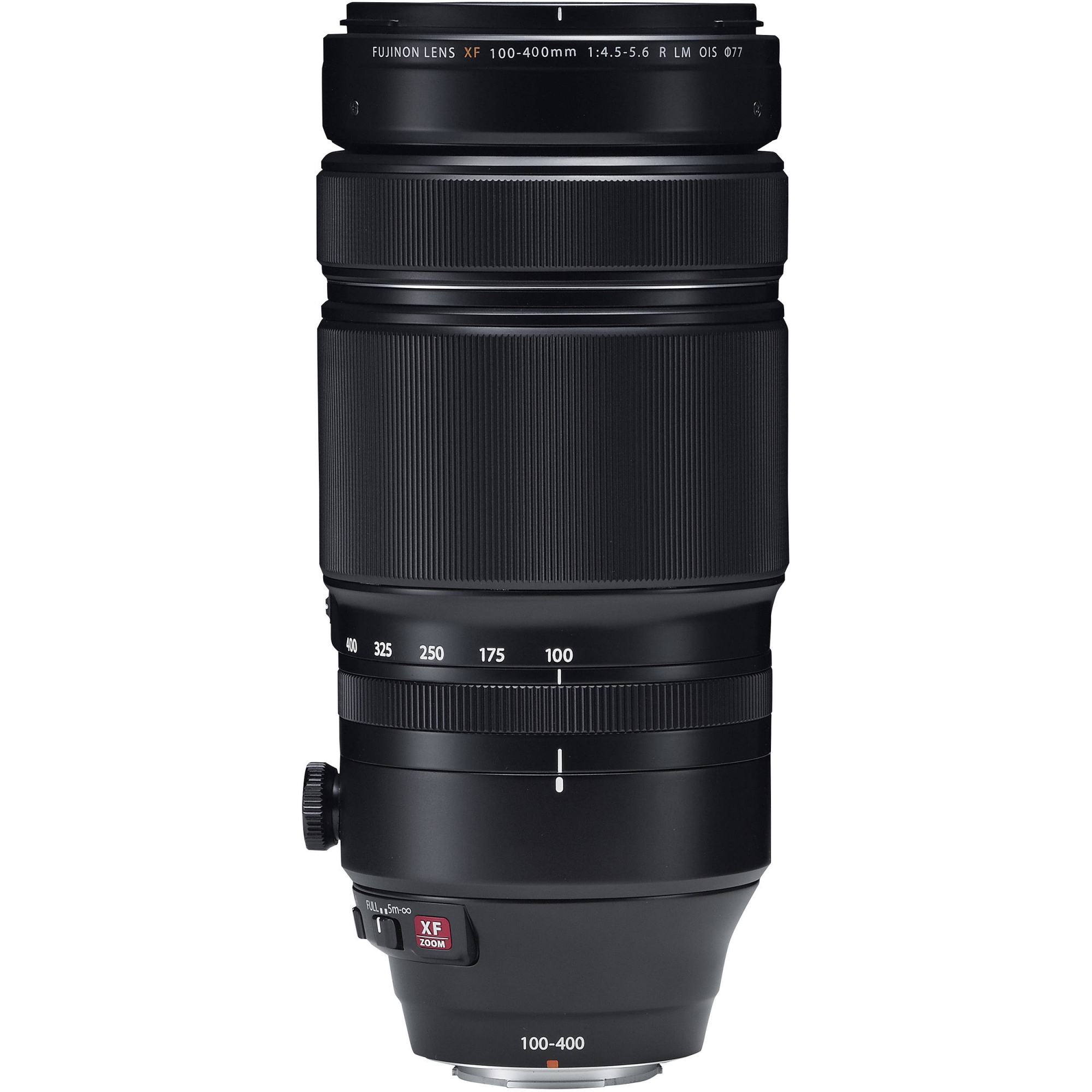 Fujifilm XF 100-400mm f4.5-5.6 R LM OIS WR - Castle Cameras