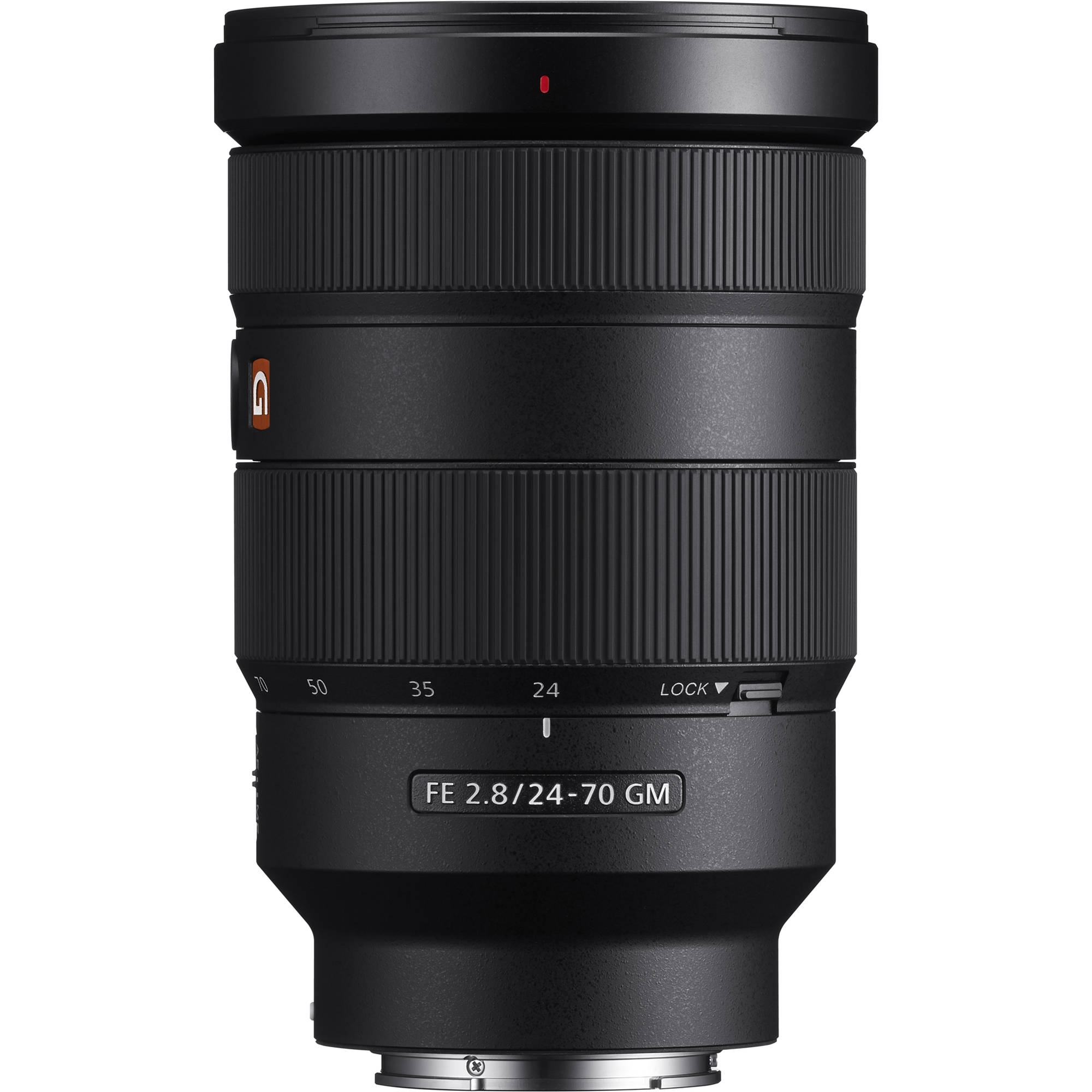 Sony　FE 24-70mm E-mount Sony FE 24-70mm f2.8 G Master lens | £1535.00 - Castle Cameras