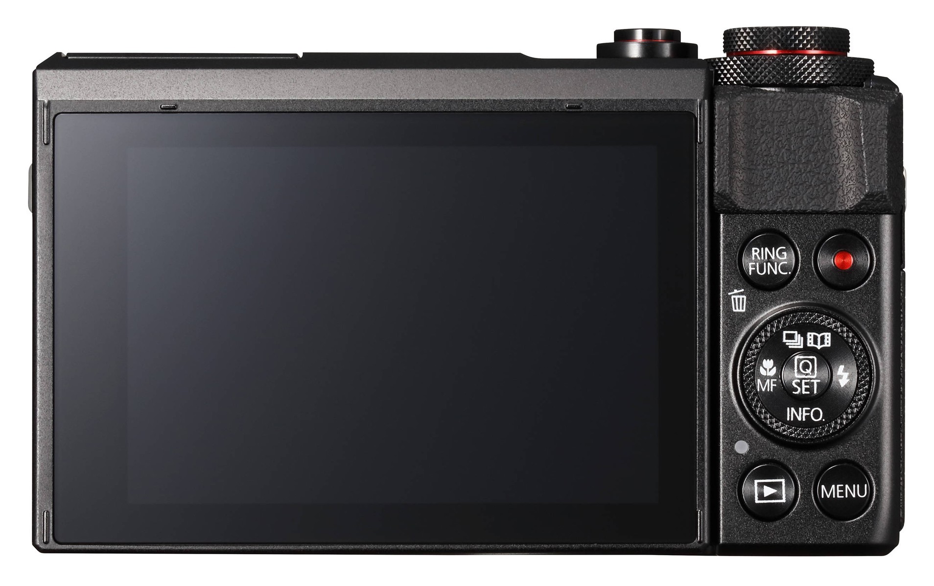 Canon PowerShot G7 X Mark II Digital Camera Castle Cameras
